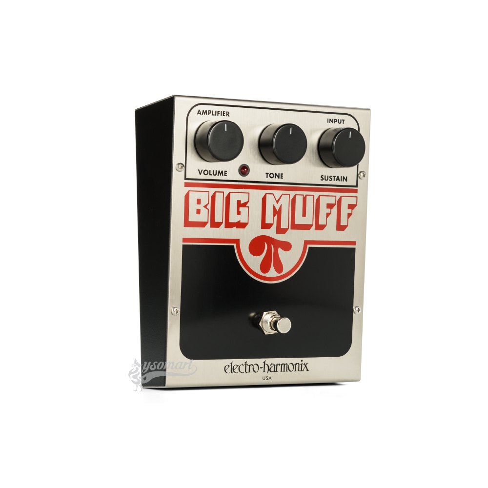 EHX Big Muff Pi Fuzz 效果器