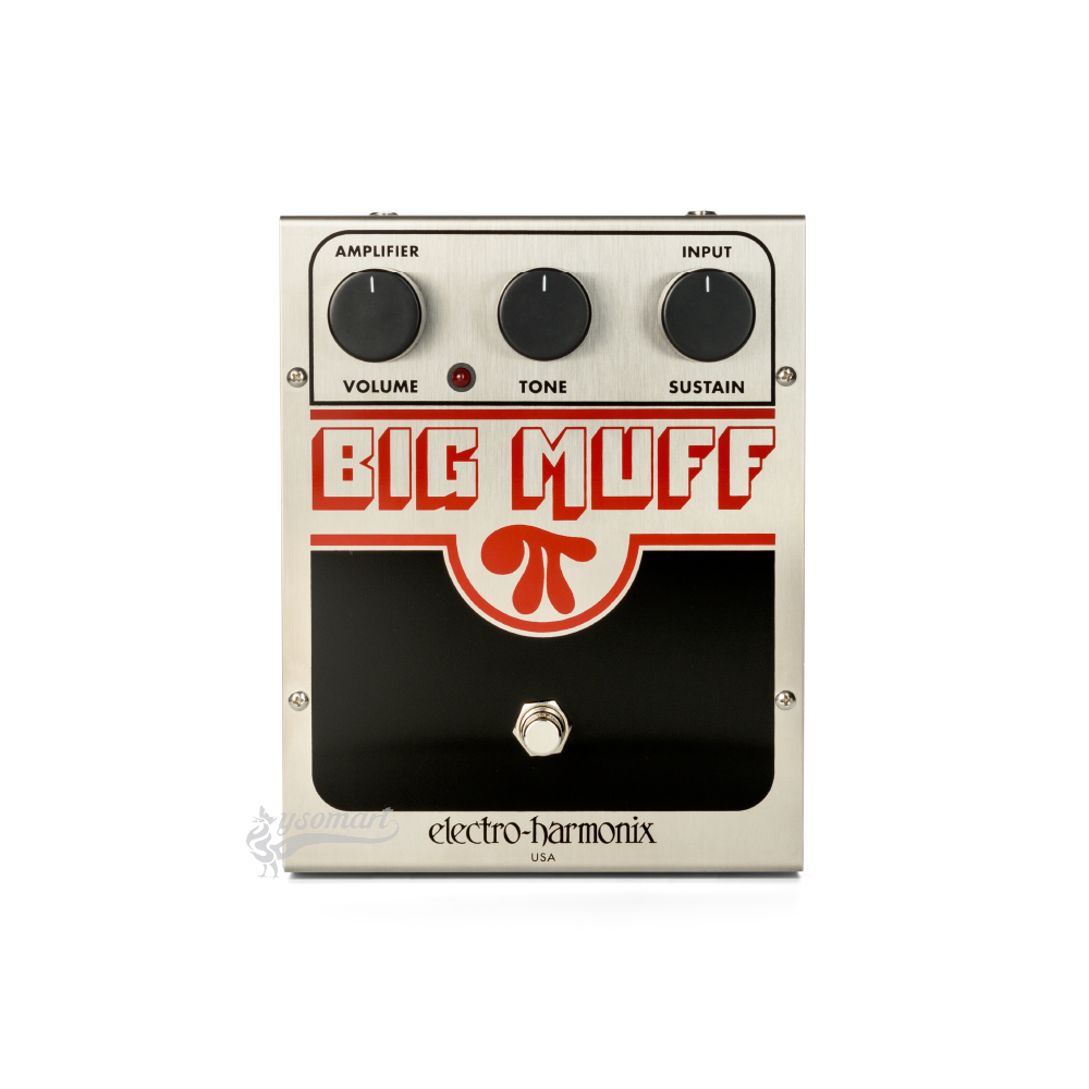 Electro-Harmonix Big Muff Pi Fuzz 效果器