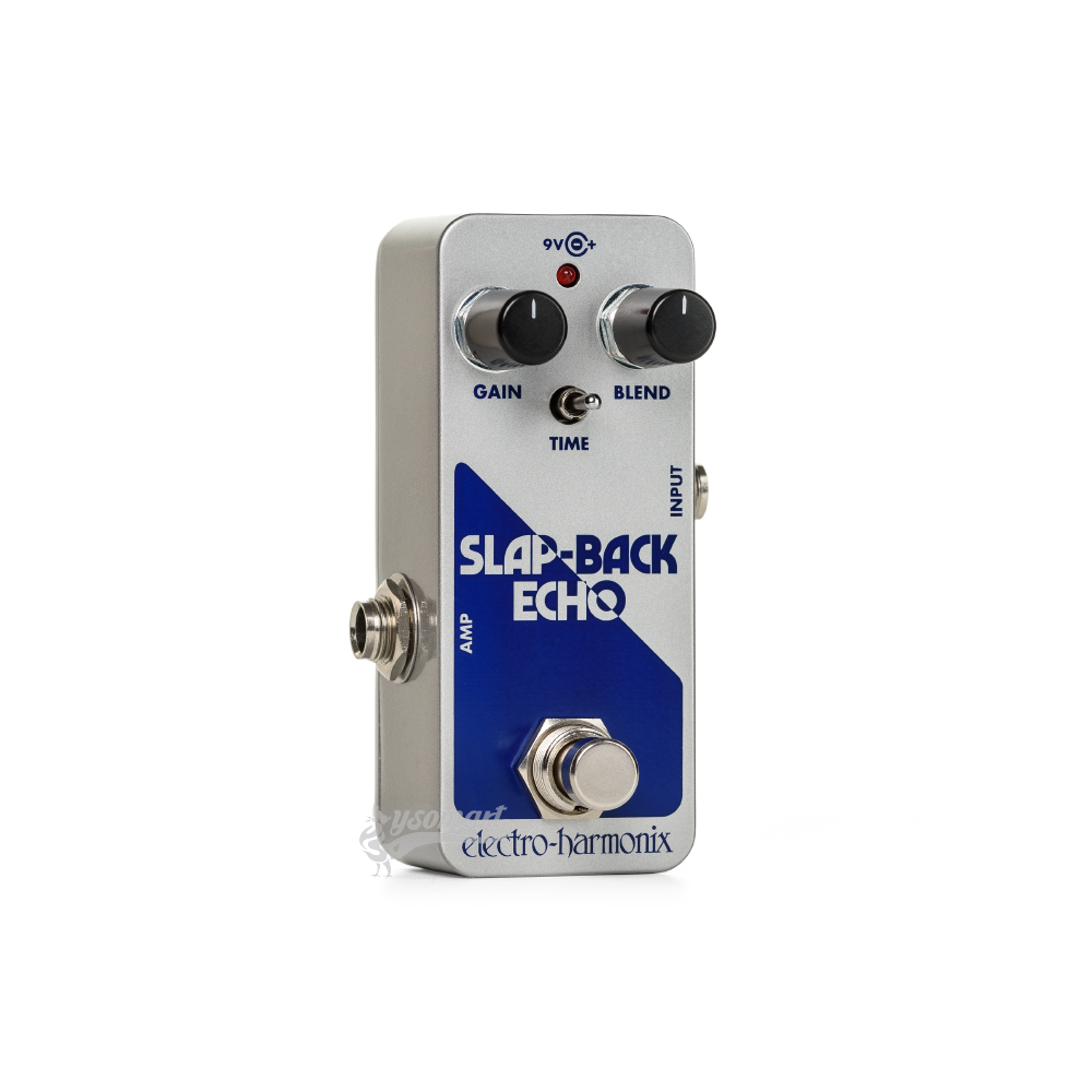 Electro-Harmonix Slap-Back Echo 效果器