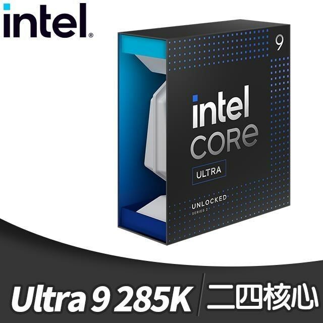 Intel Core Ultra 9 285 LGA1851 16コア（Jual Processor Intel Core 