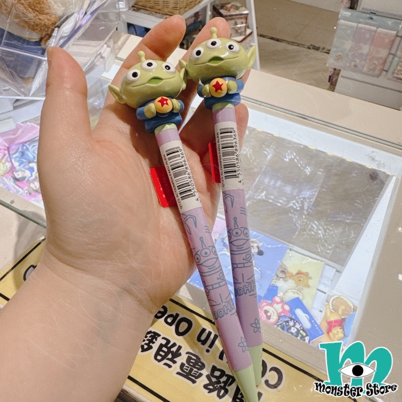 反斗奇兵三眼仔原子筆