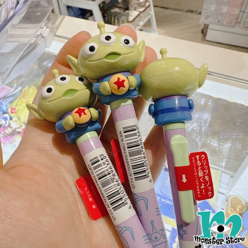 反斗奇兵三眼仔原子筆