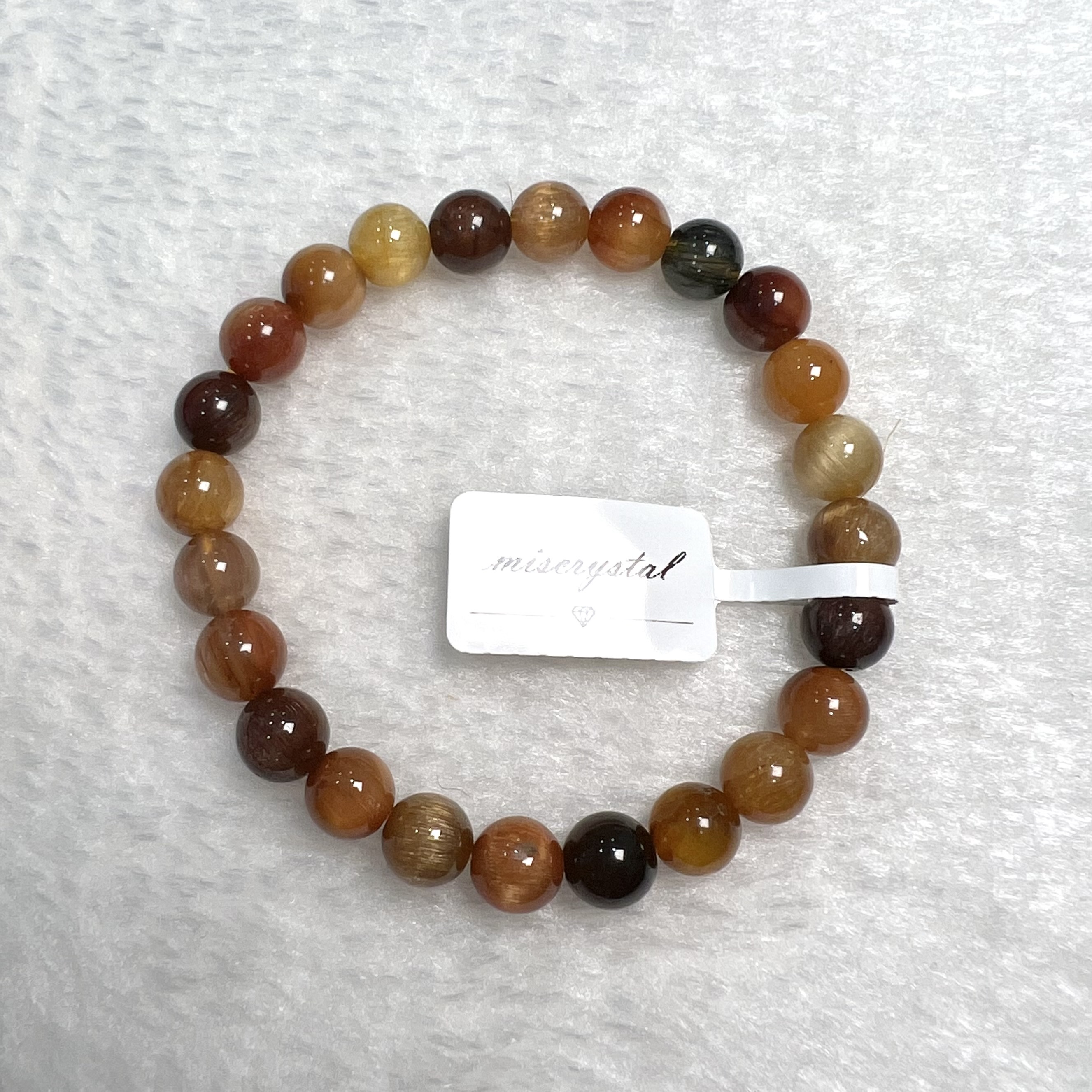 彩兔毛 8.2mm #C812B