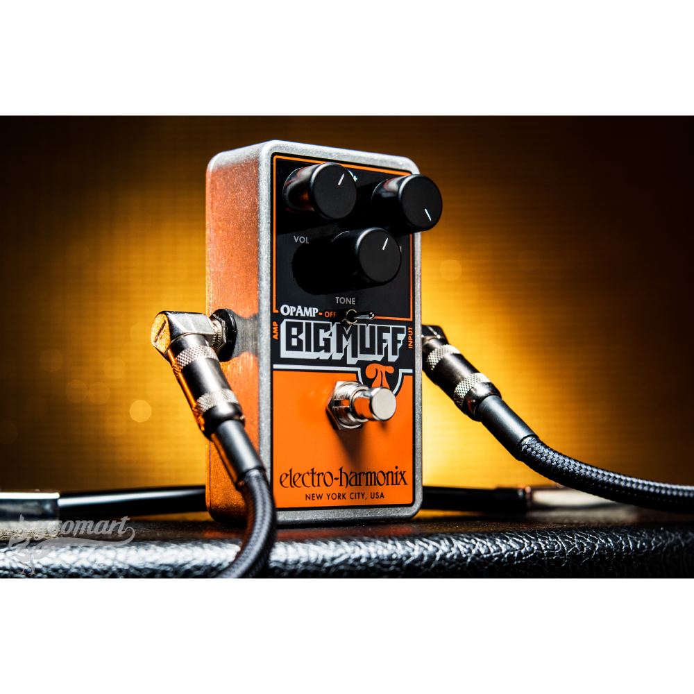 EHX Op-amp Big Muff Pi Fuzz 效果器