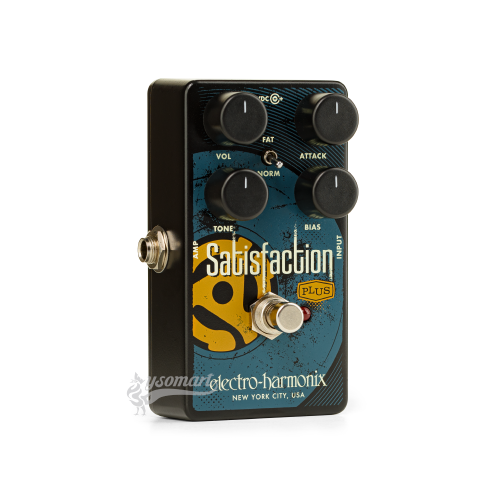 EHX Satisfaction Plus Fuzz 效果器