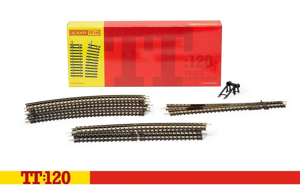 Hornby TT8031 1:120 Track Pack 2 軌道組 2