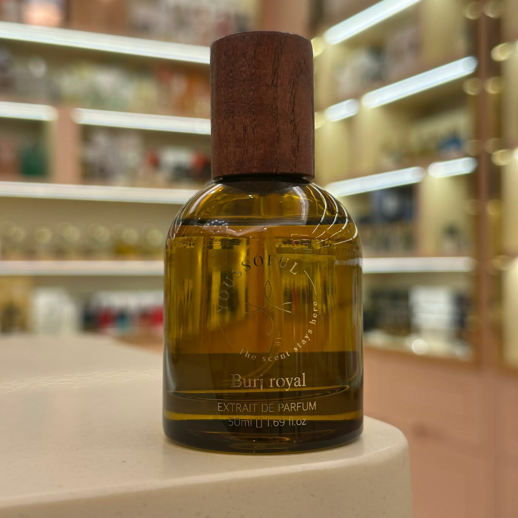 Youssoful 25 Burj Royal Extrait de Parfum 50ml