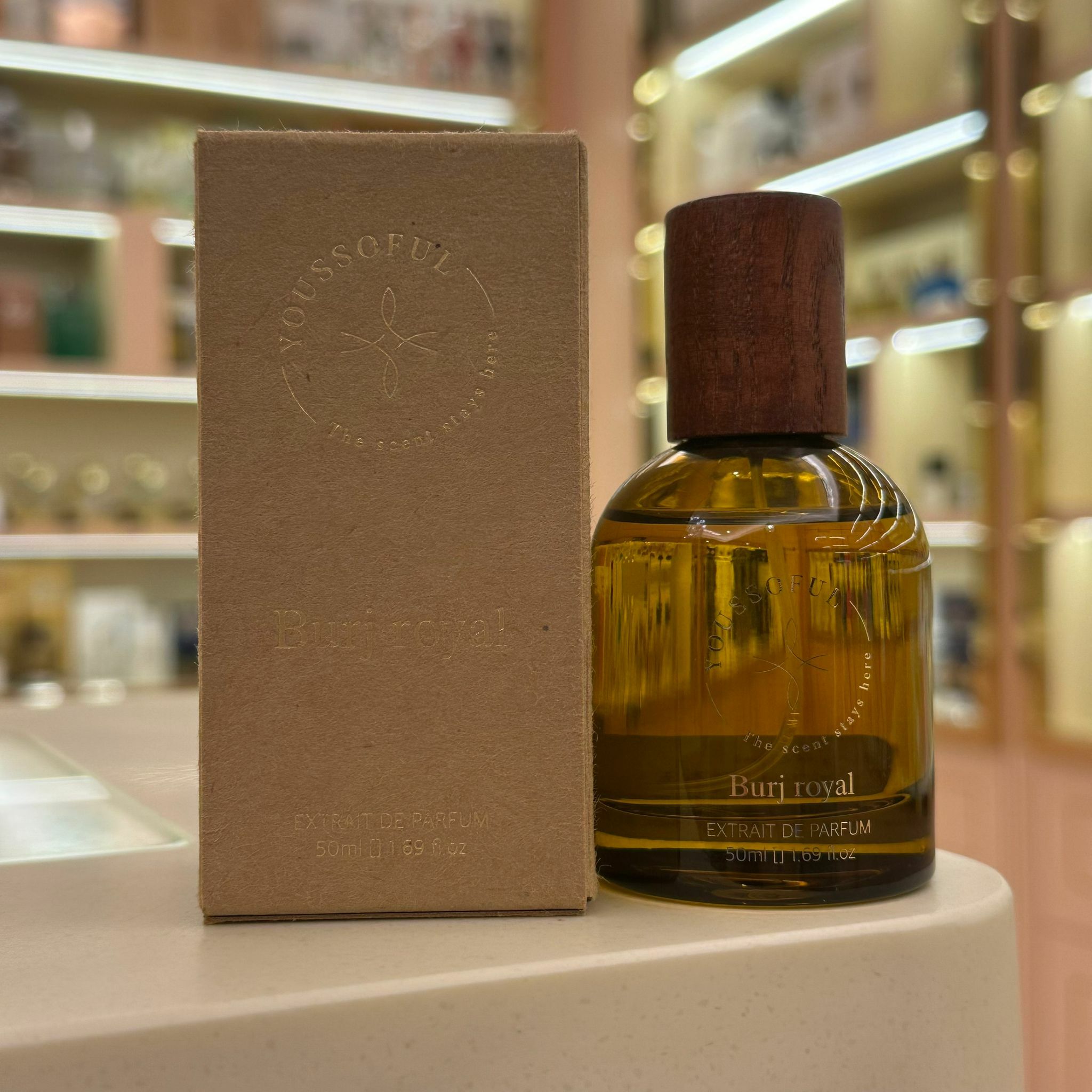 Youssoful 25 Burj Royal Extrait de Parfum 50ml