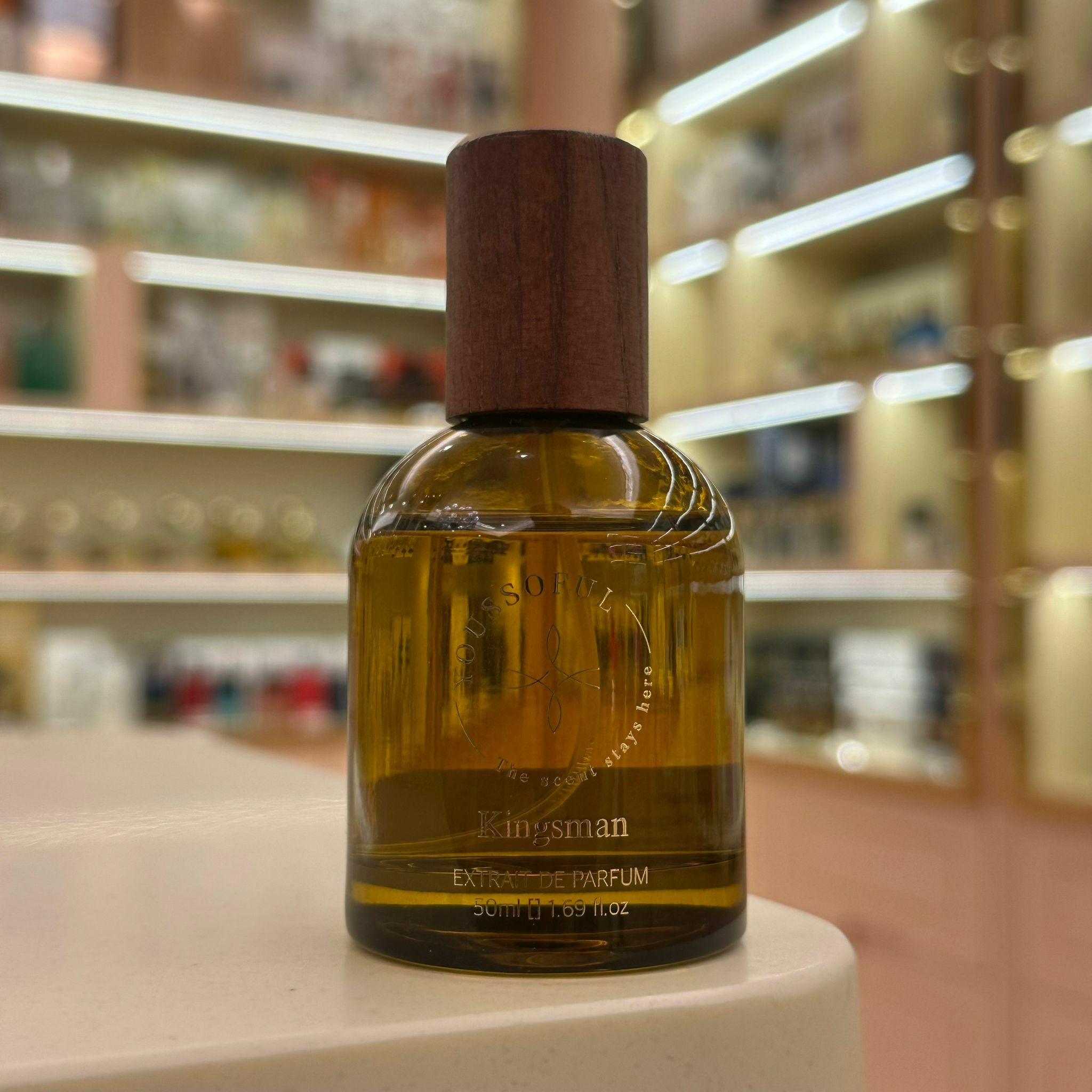 Youssoful 22 Kingsman Extrait de Parfum 50ml