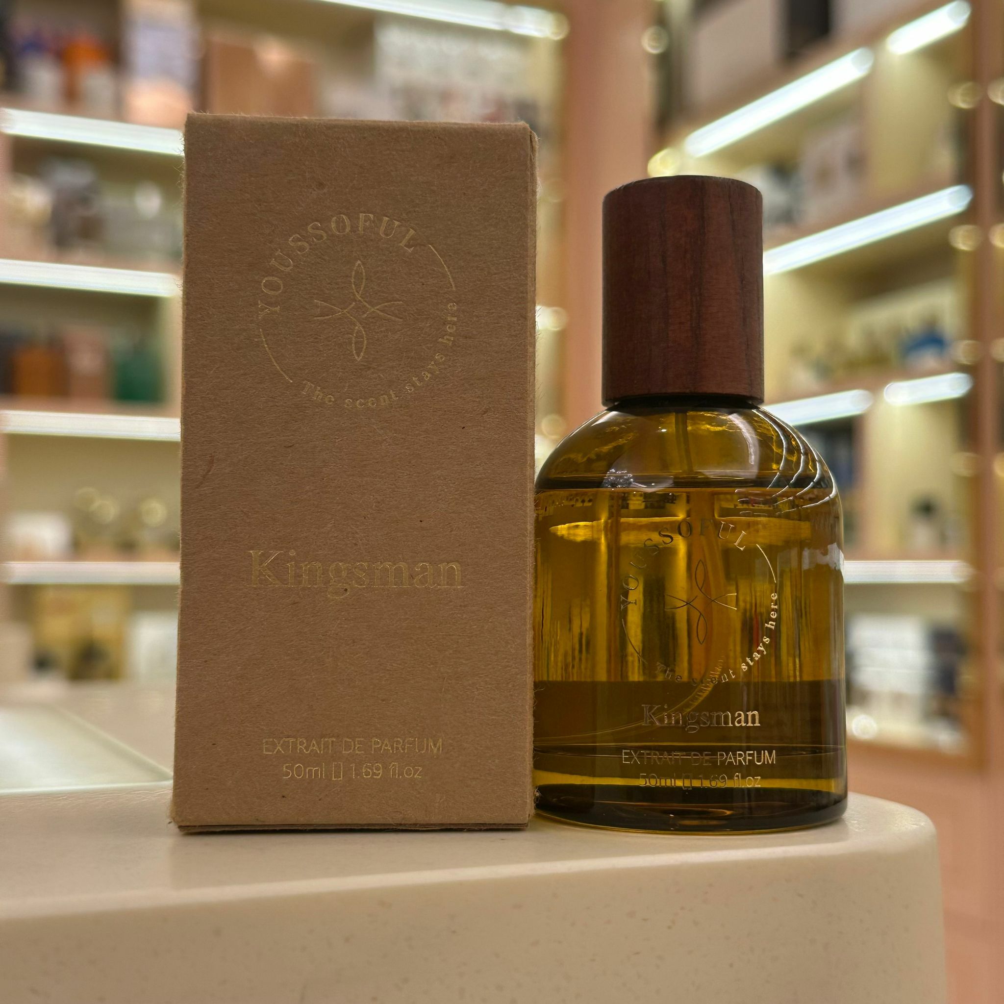 Youssoful 22 Kingsman Extrait de Parfum 50ml