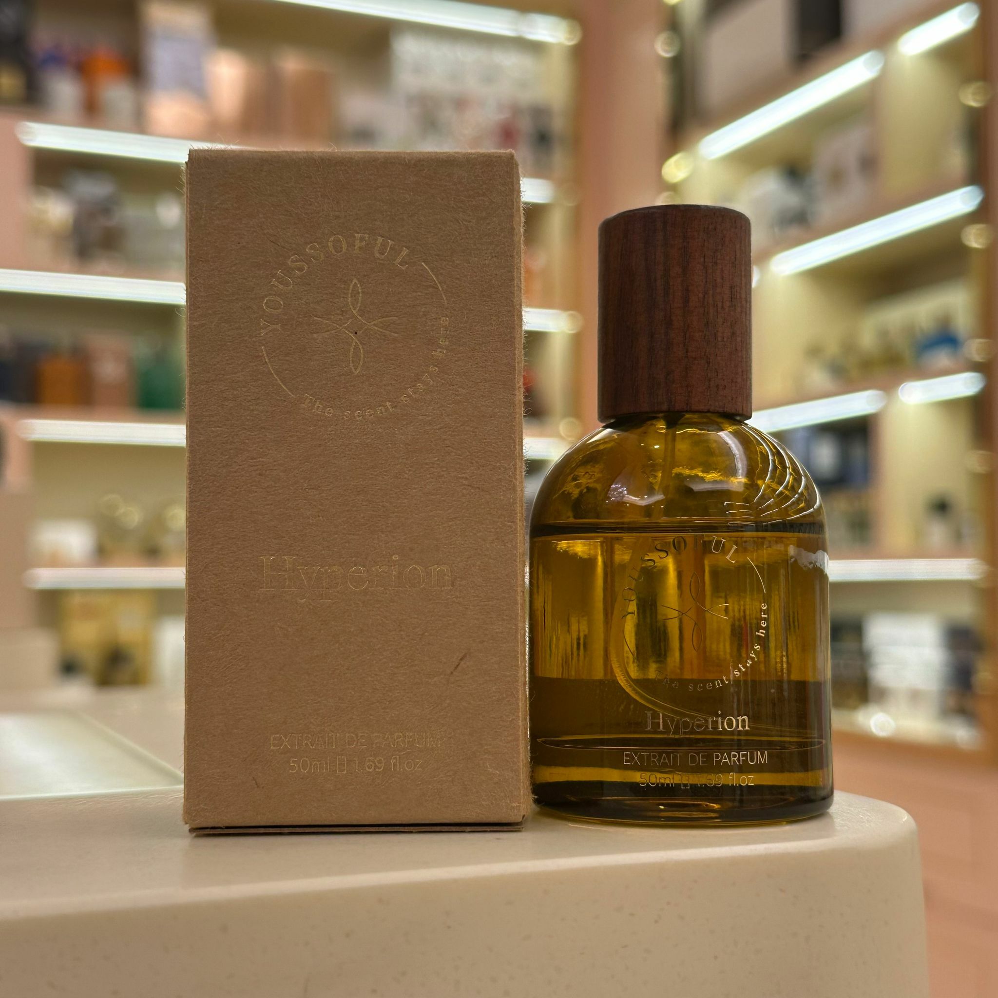 Youssoful 21 Hyperion Extrait de Parfum 50ml