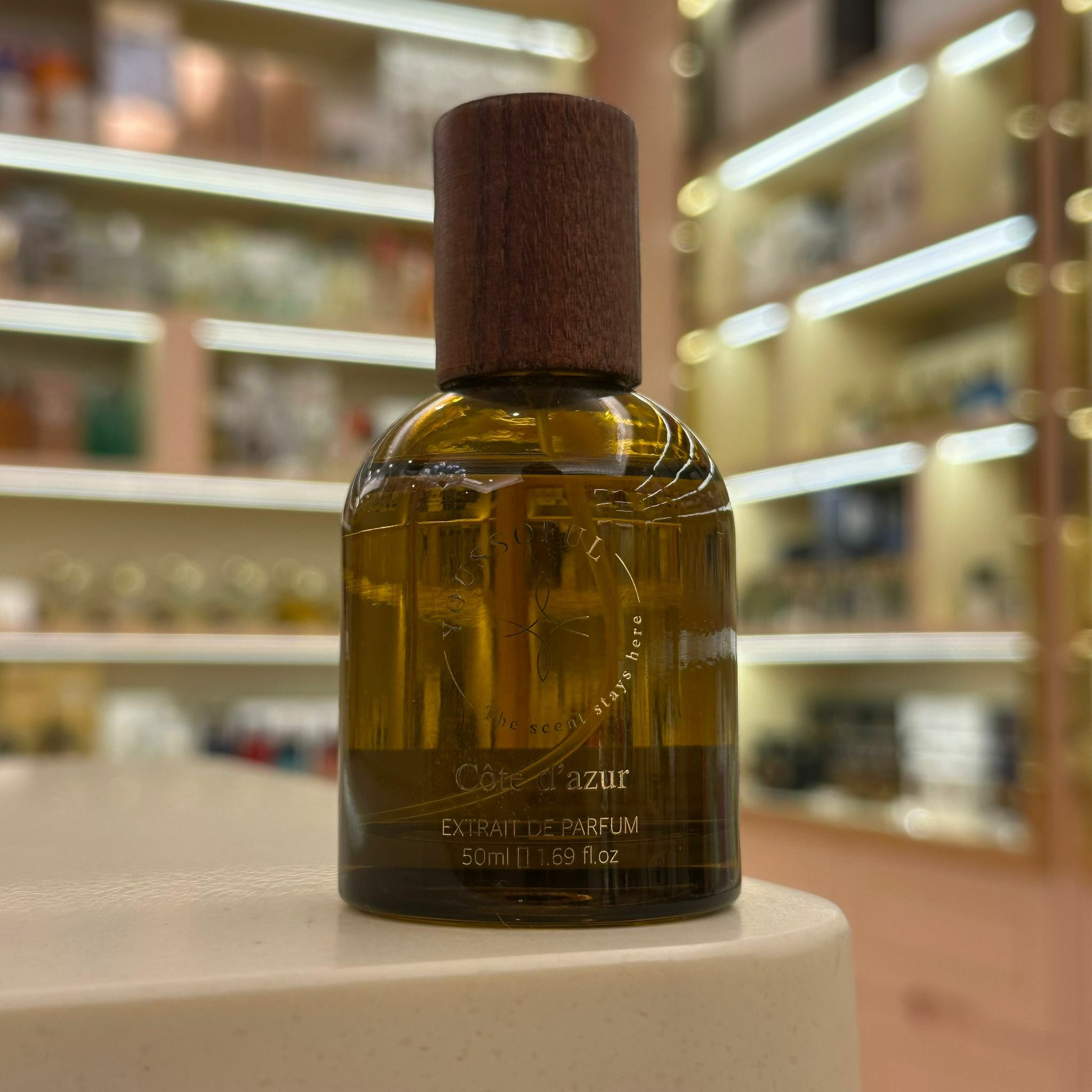 Youssoful 19 Cote d'azur Extrait de Parfum 50ml