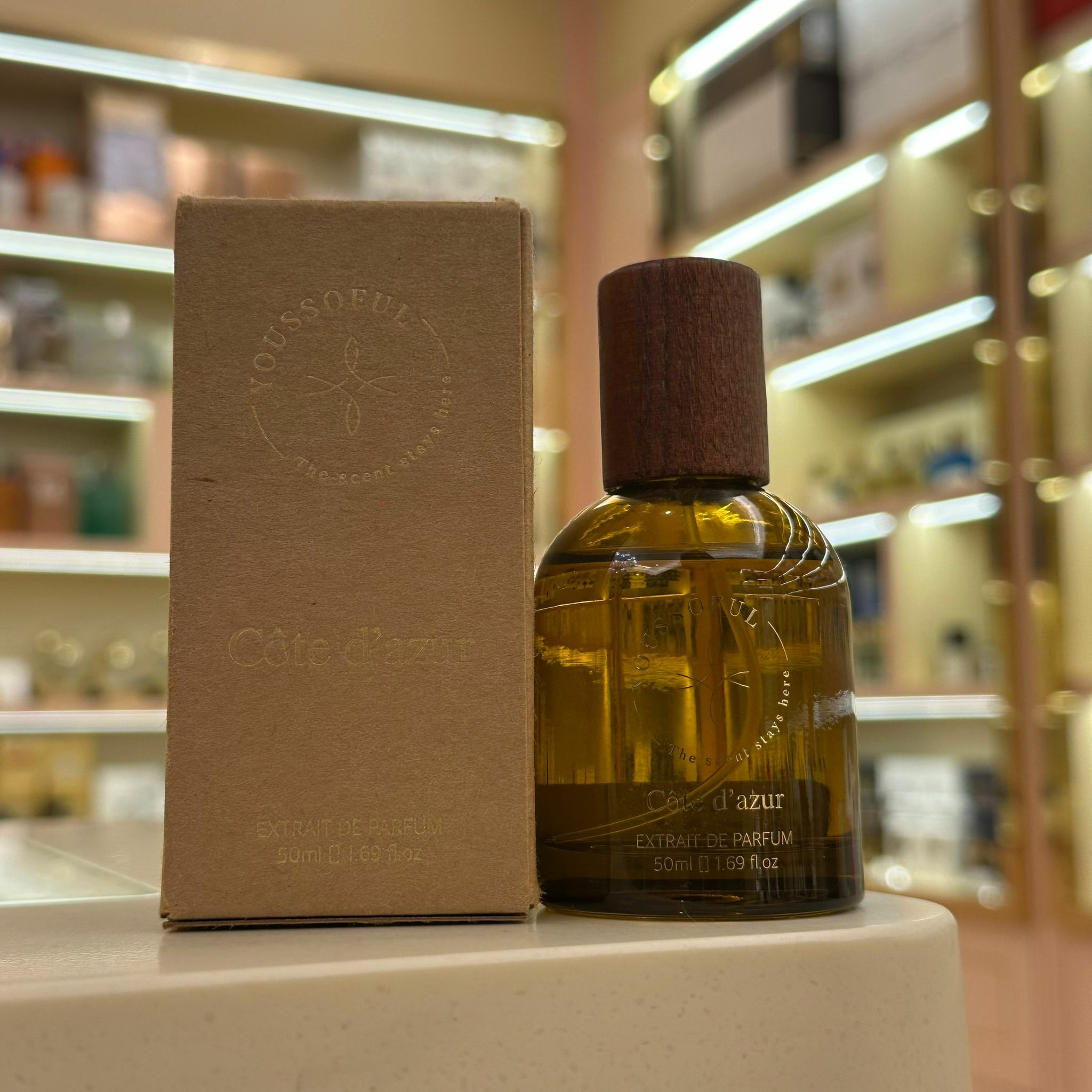 Youssoful 19 Cote d'azur Extrait de Parfum 50ml