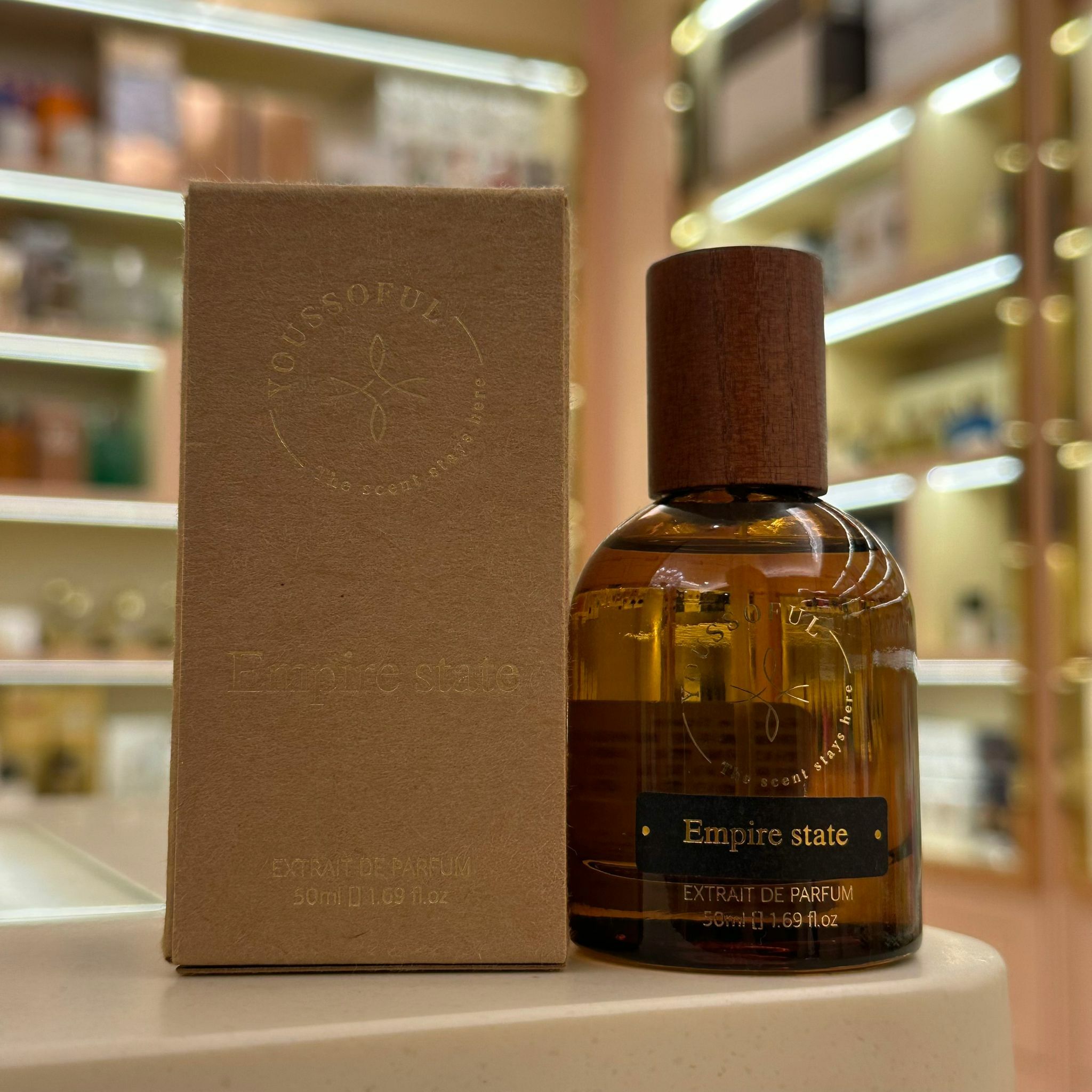Youssoful 18 Empire State Extrait de Parfum 50ml