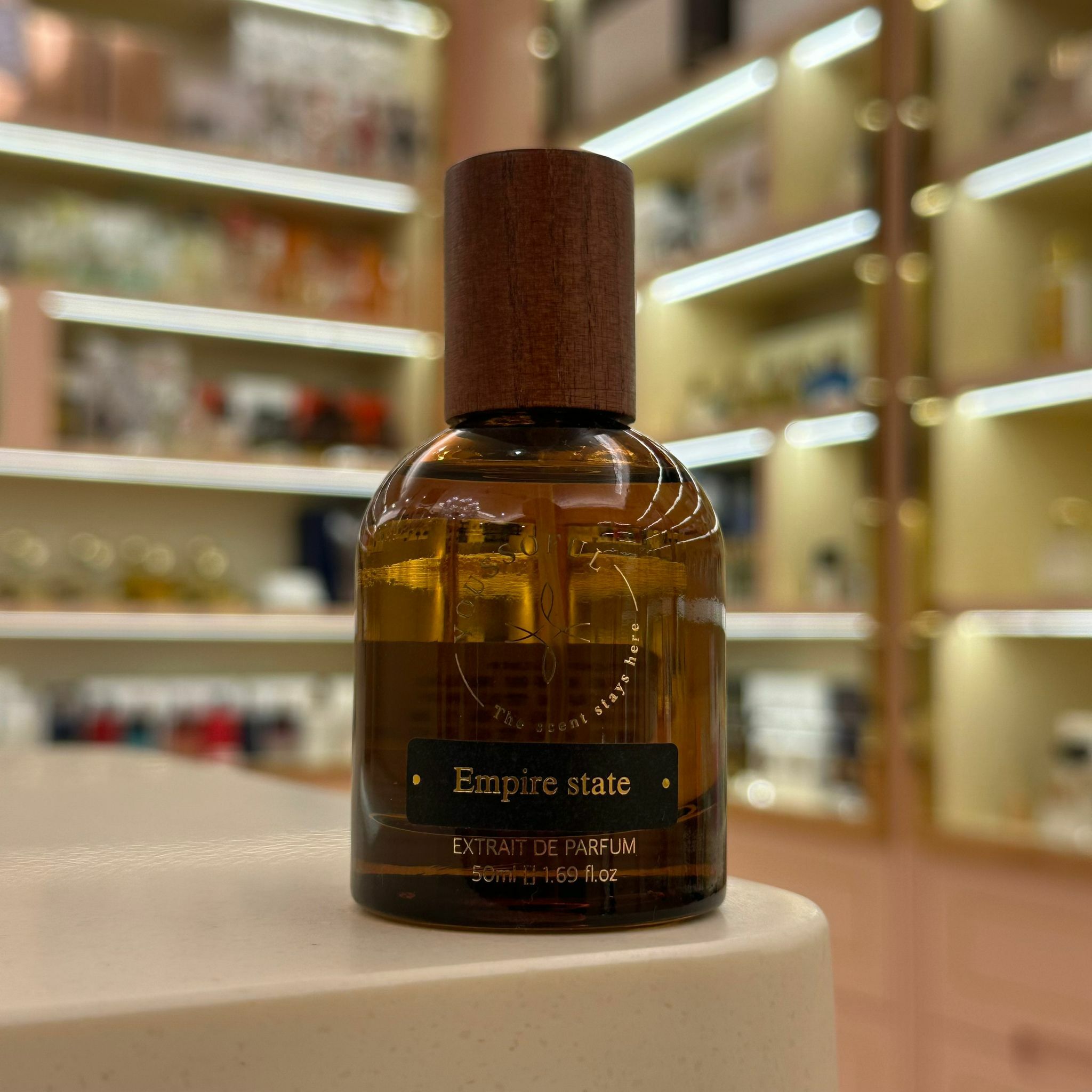 Youssoful 18 Empire State Extrait de Parfum 50ml