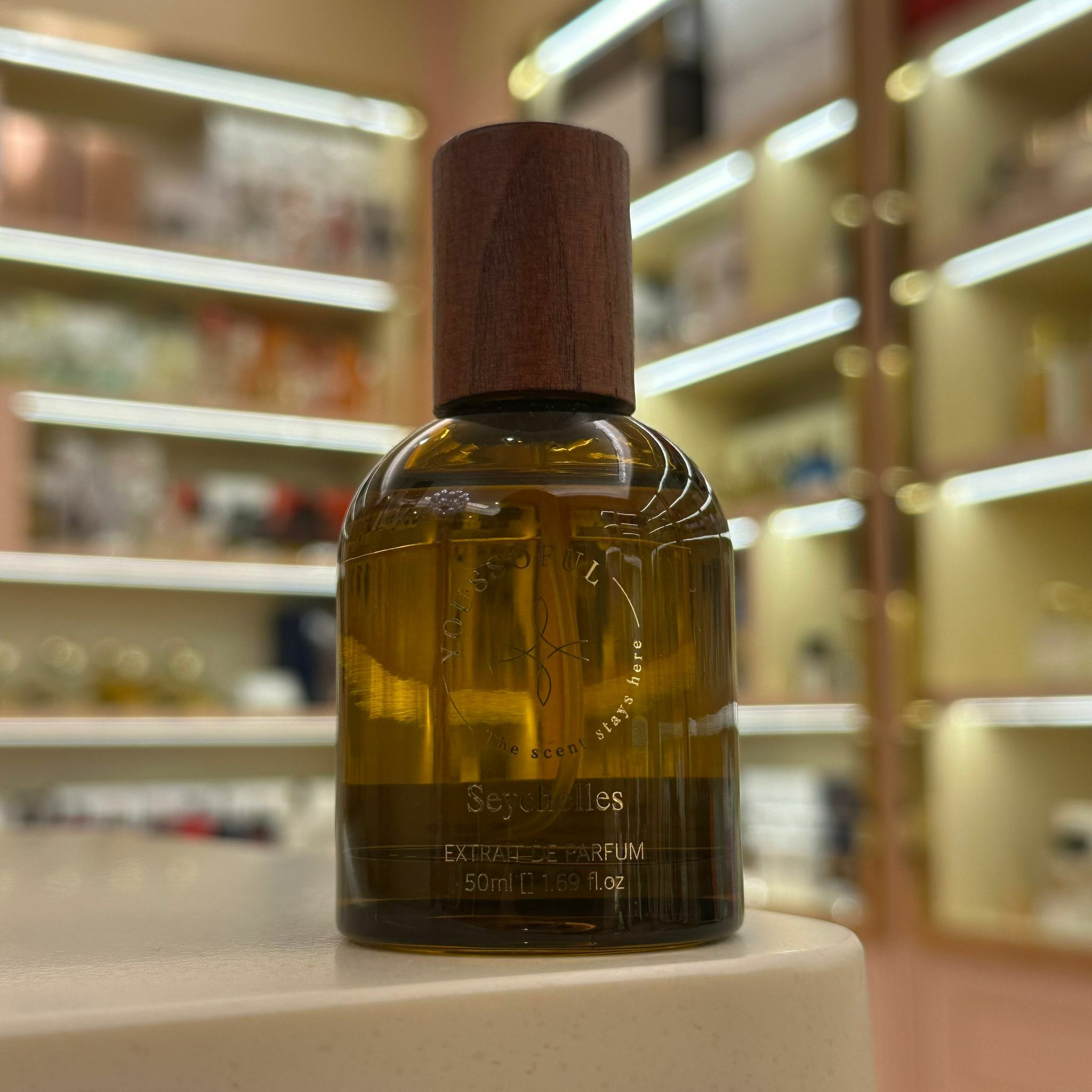 Youssoful 15 Seychelles Extrait de Parfum 50ml