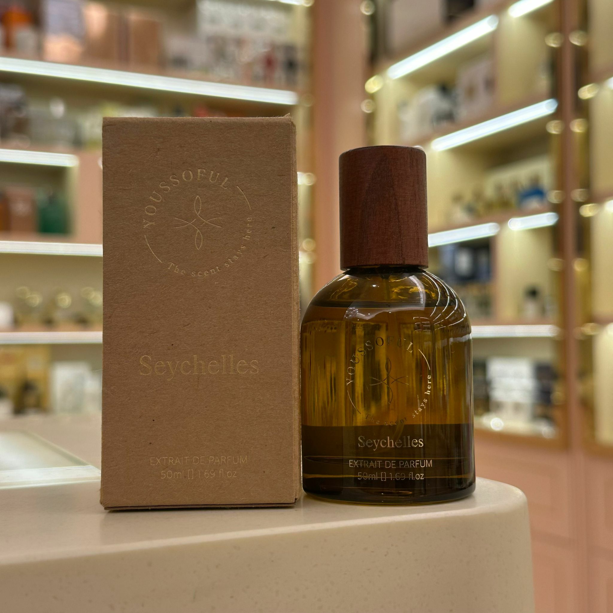 Youssoful 15 Seychelles Extrait de Parfum 50ml