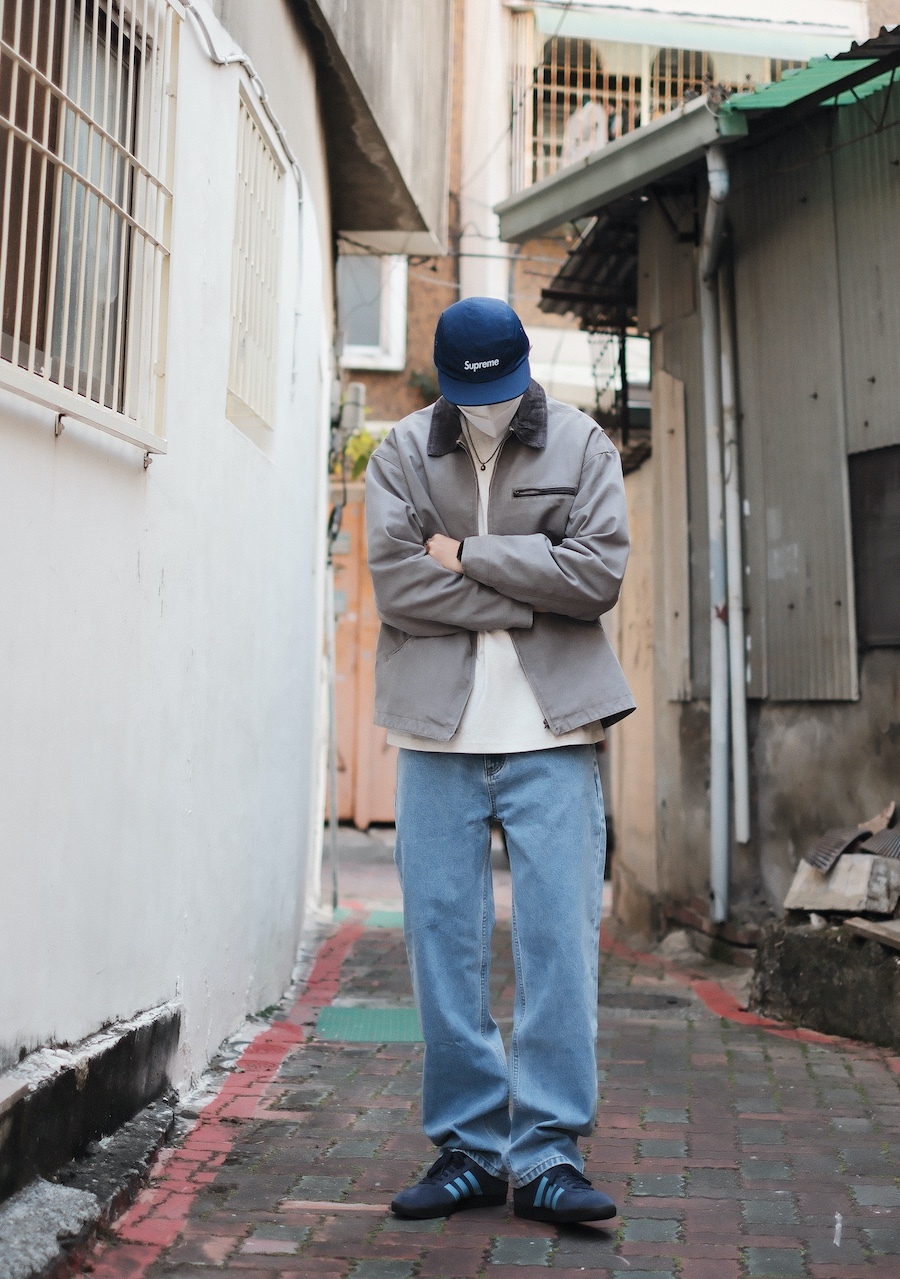 ｜奇蹟補貨🔥|B° Archive Soft Taper廓形 丹寧牛仔褲