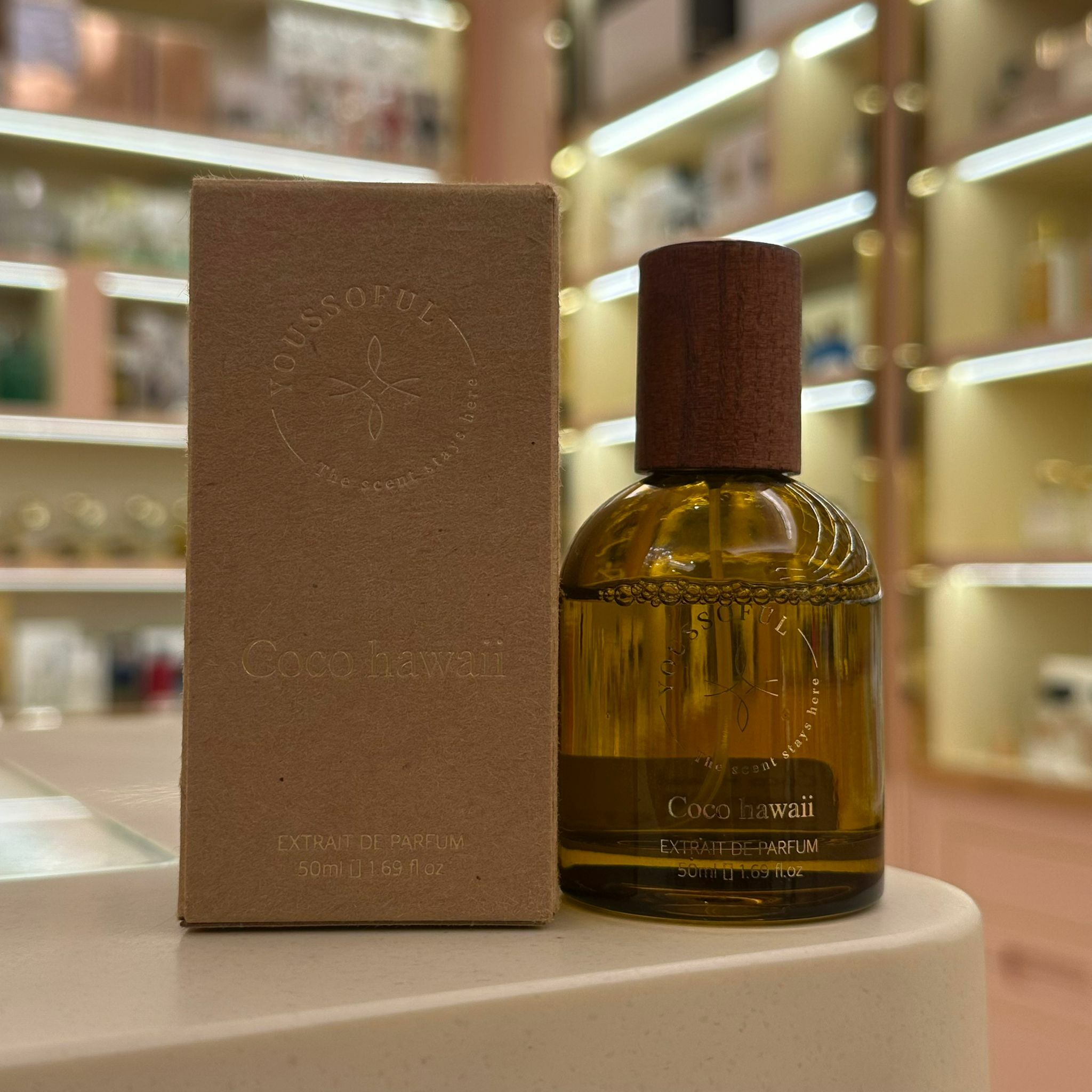 Youssoful 13 Coco Hawaii Extrait de Parfum