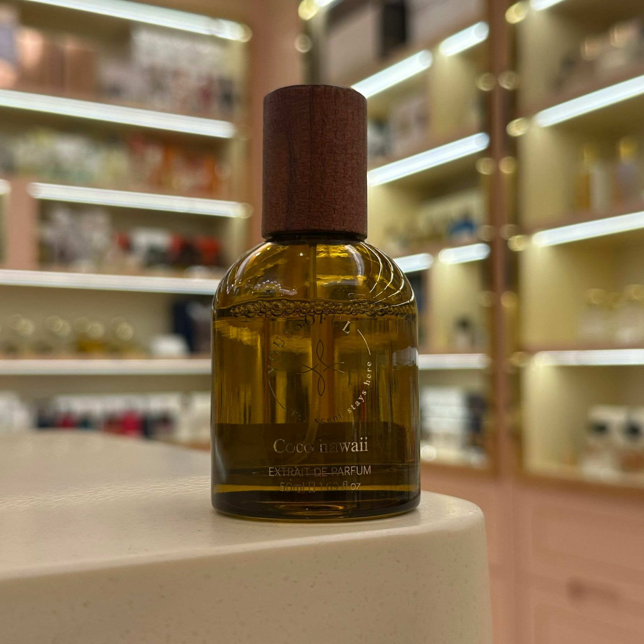 Youssoful 13 Coco Hawaii Extrait de Parfum