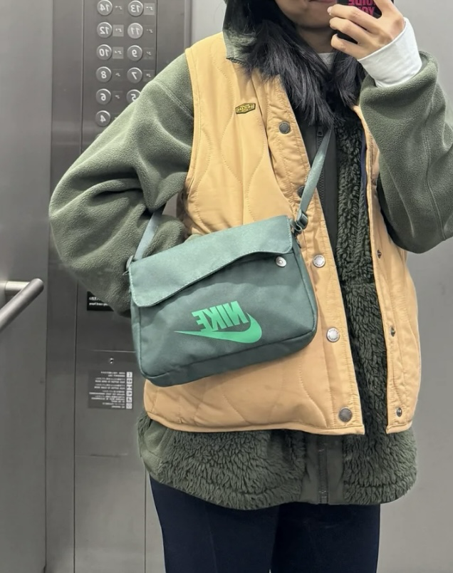 【預購】Nike Sportswear G103140 斜咩袋