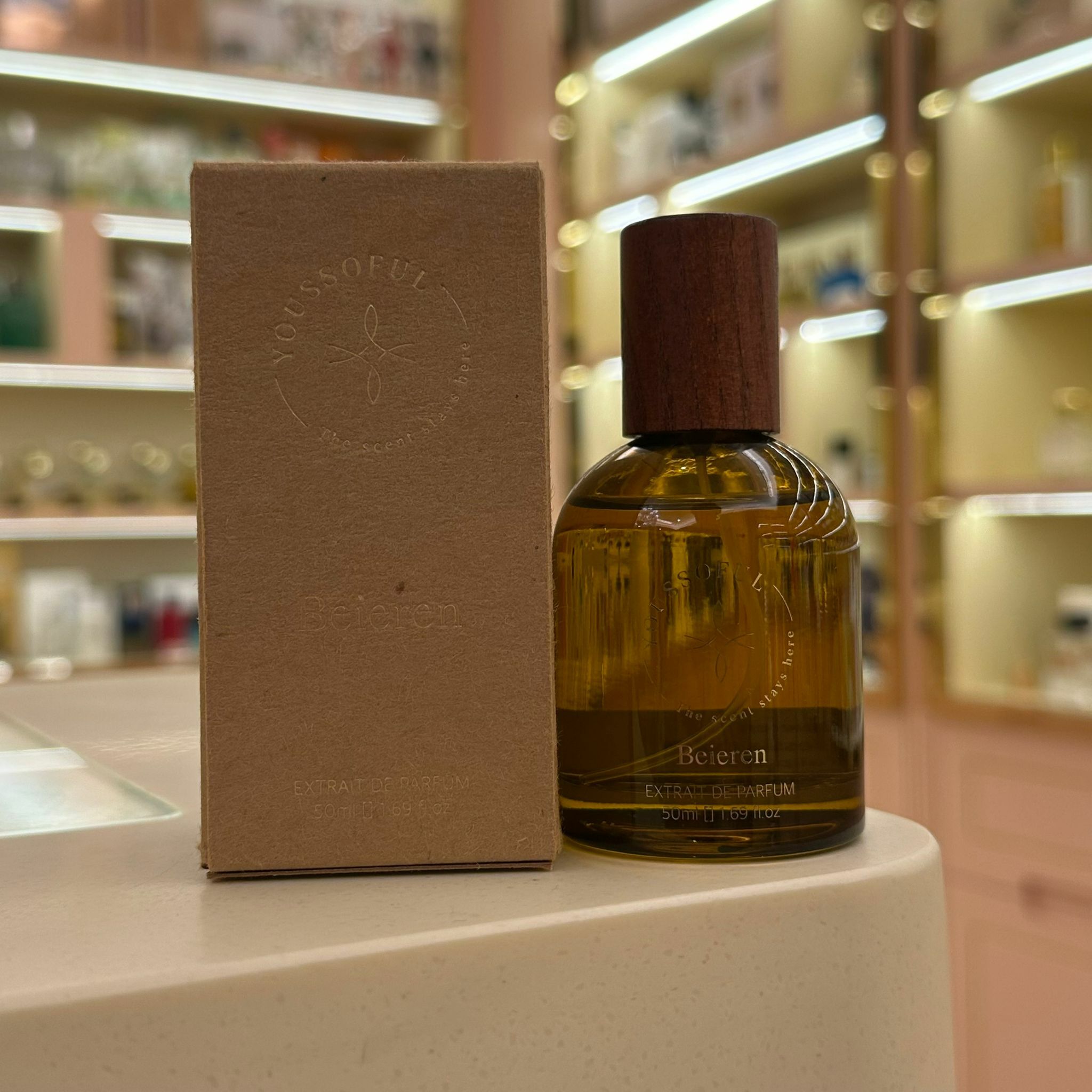 Youssoful 12 Beieren Extrait de Parfum 50ml