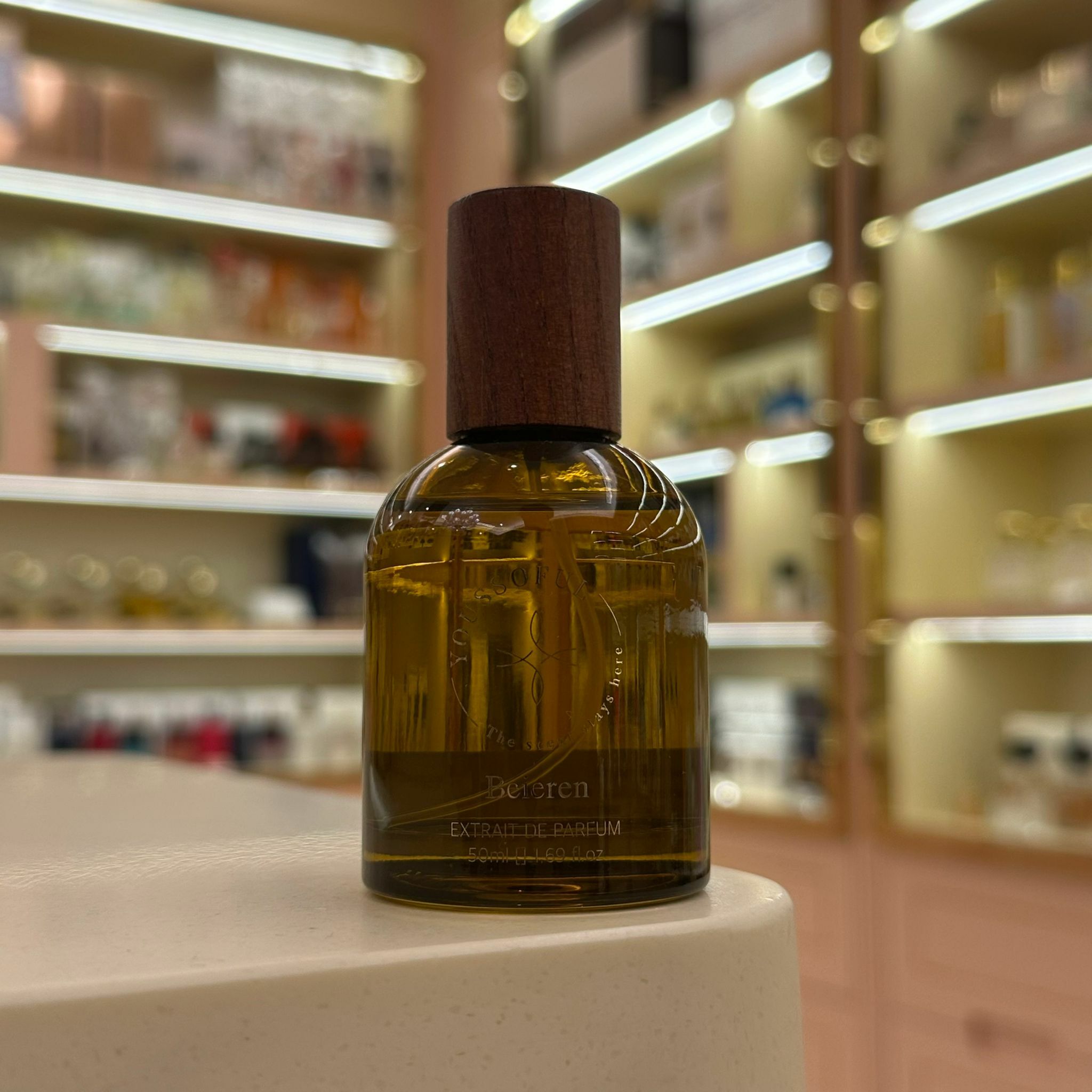 Youssoful 12 Beieren Extrait de Parfum 50ml