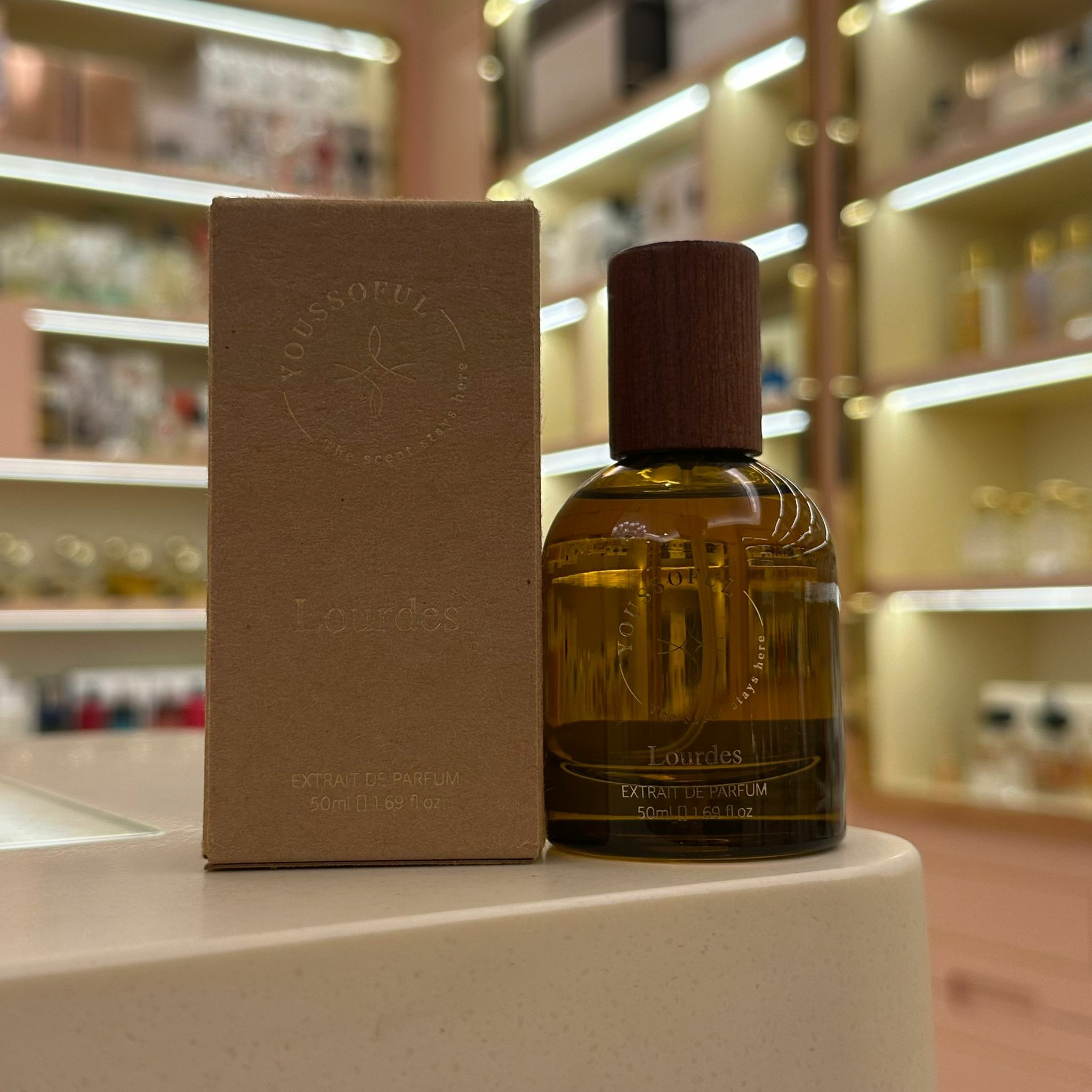 Youssoful 09 Lourdes Extrait de Parfum