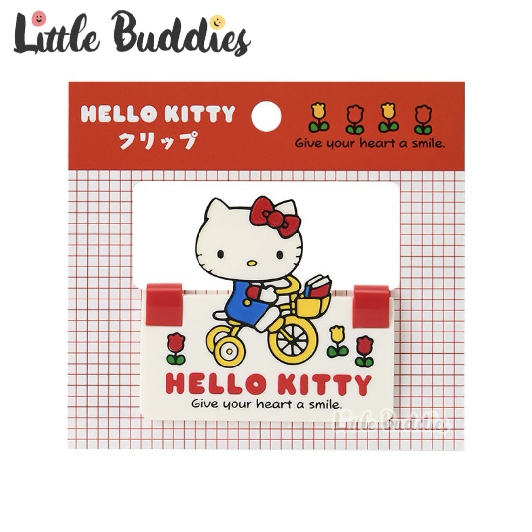 日本 Sanrio 復古雜貨文具系列 - 大文件夾