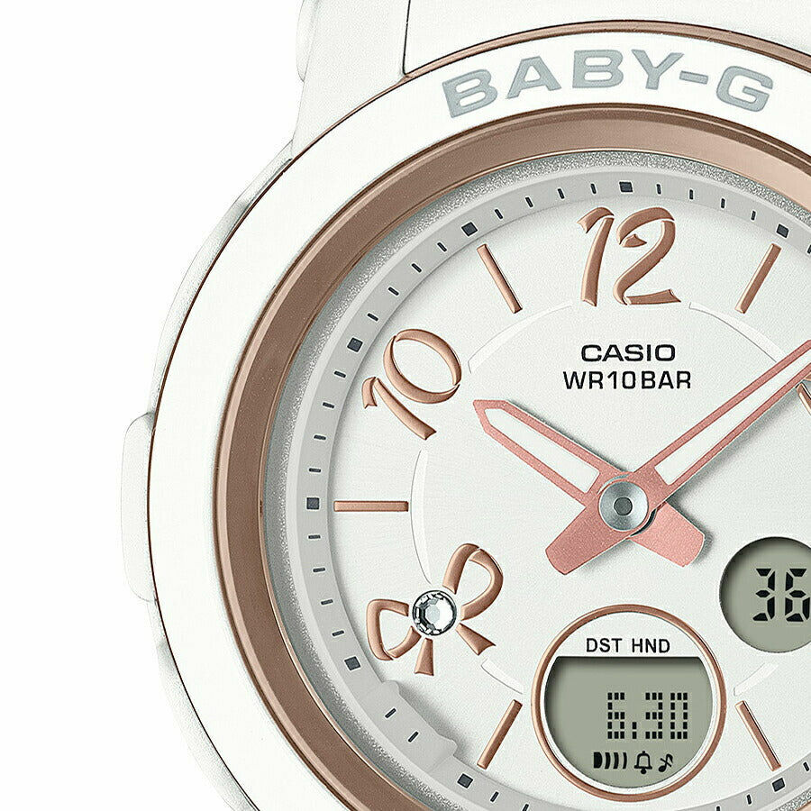 Casio Baby G BGA-290RA-7A 手錶 (香港行貨)