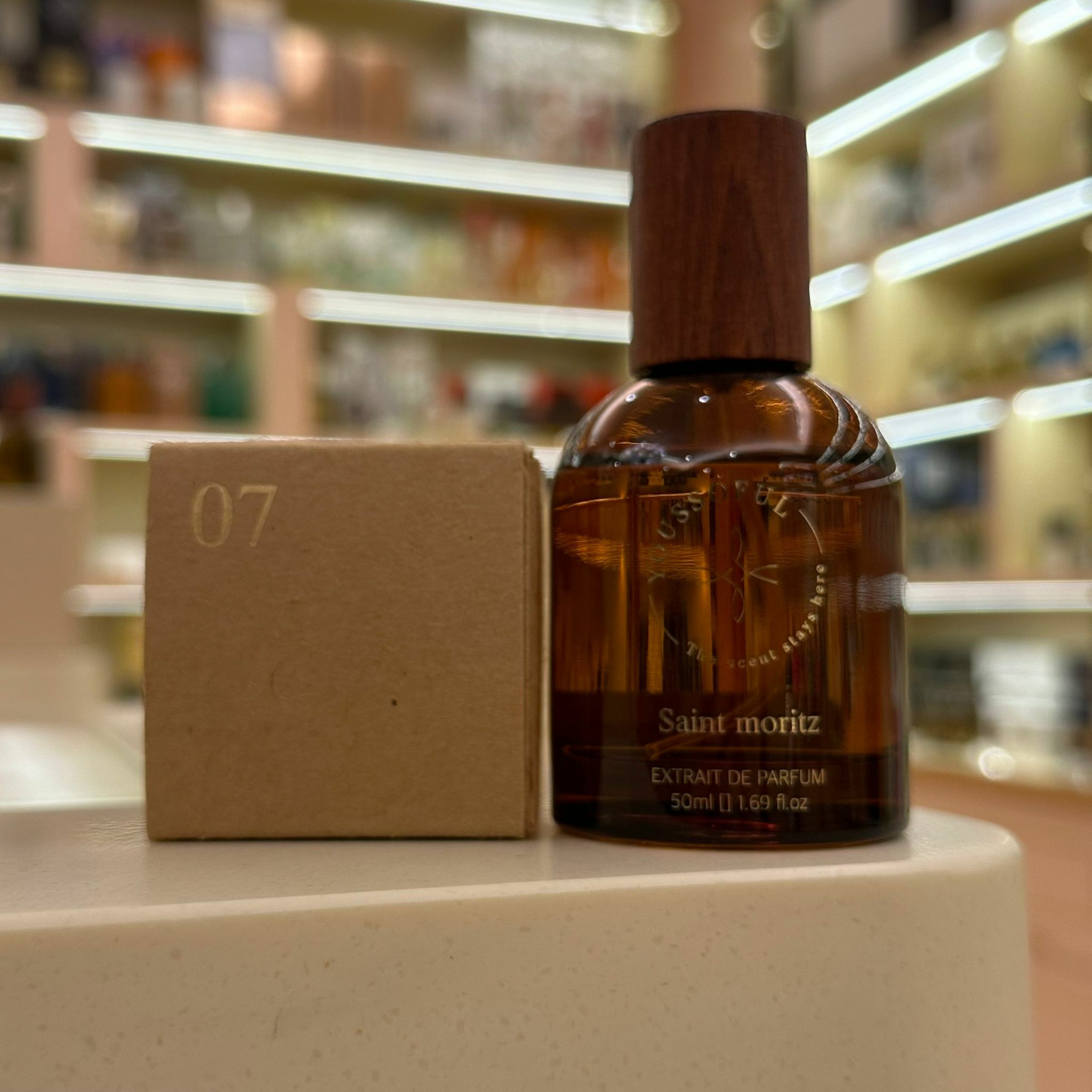 Youssoful 07 Saint Moritz Extrait de Parfum