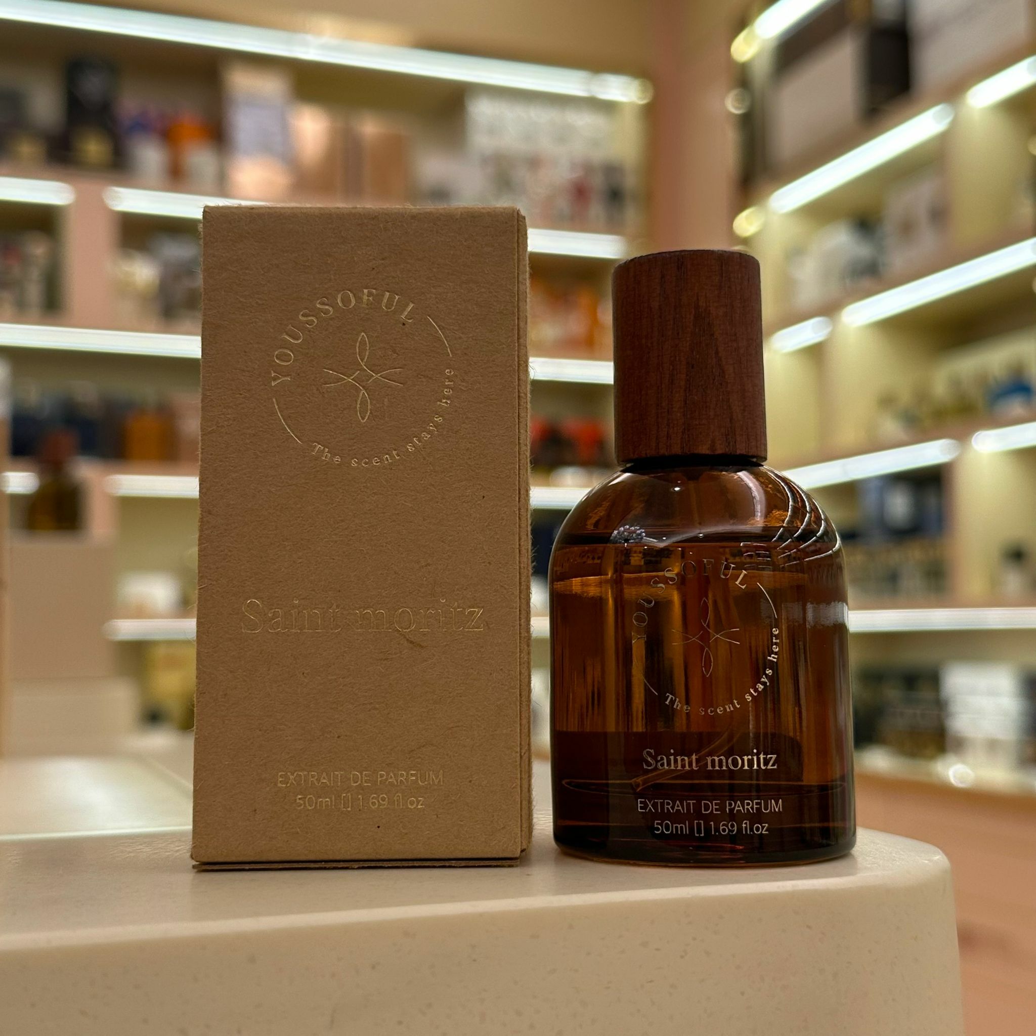 Youssoful 07 Saint Moritz Extrait de Parfum