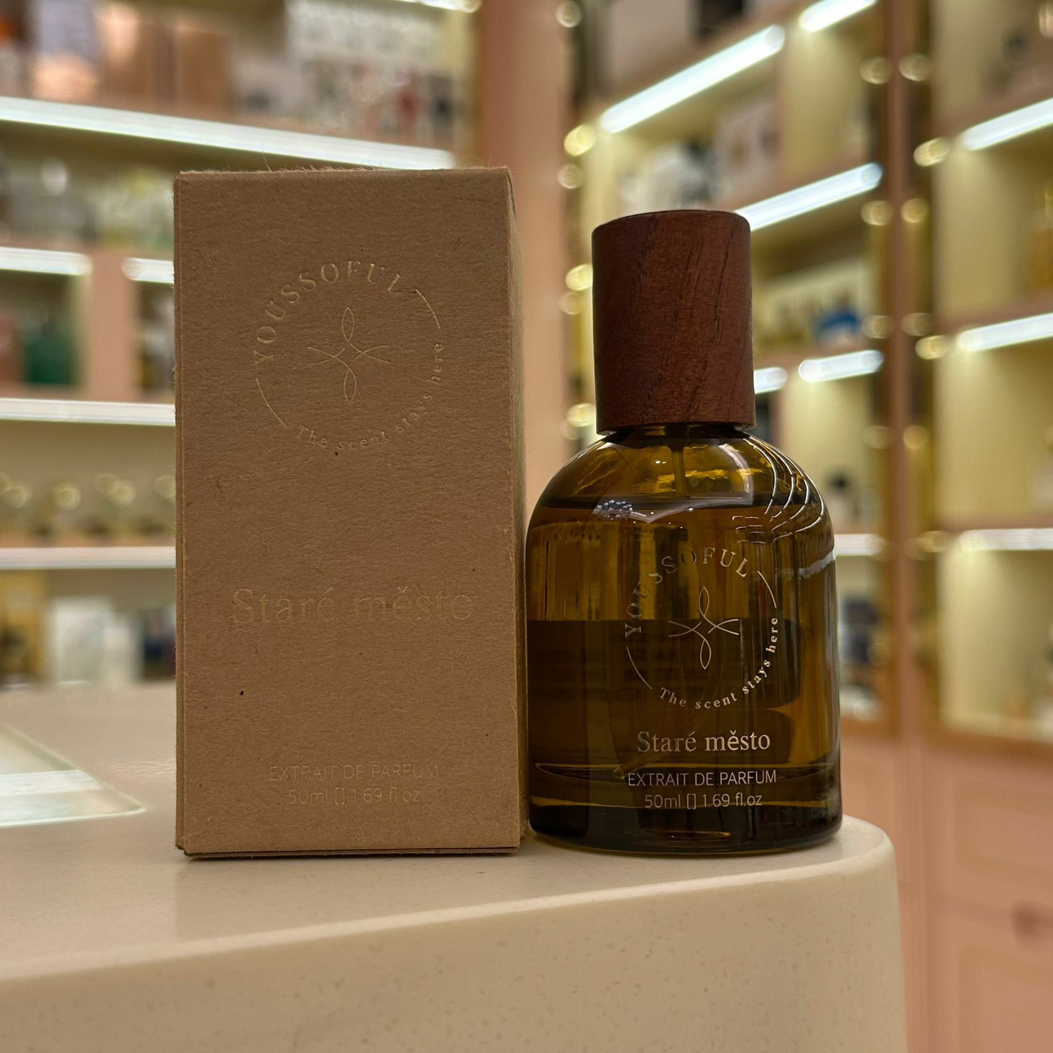 Youssoful 06 Stare Mesto Extrait de Parfum