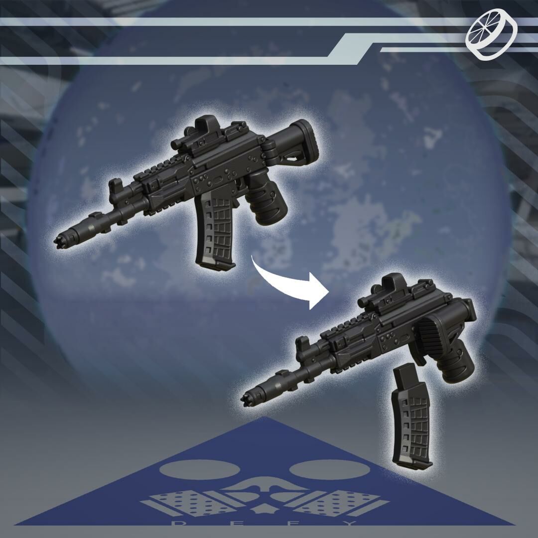 【Lemon brick】AK12