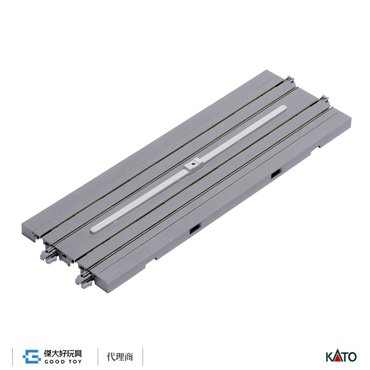 KATO 40-014-E UNITRAM E 路面軌道板 直線 186mm (1入)