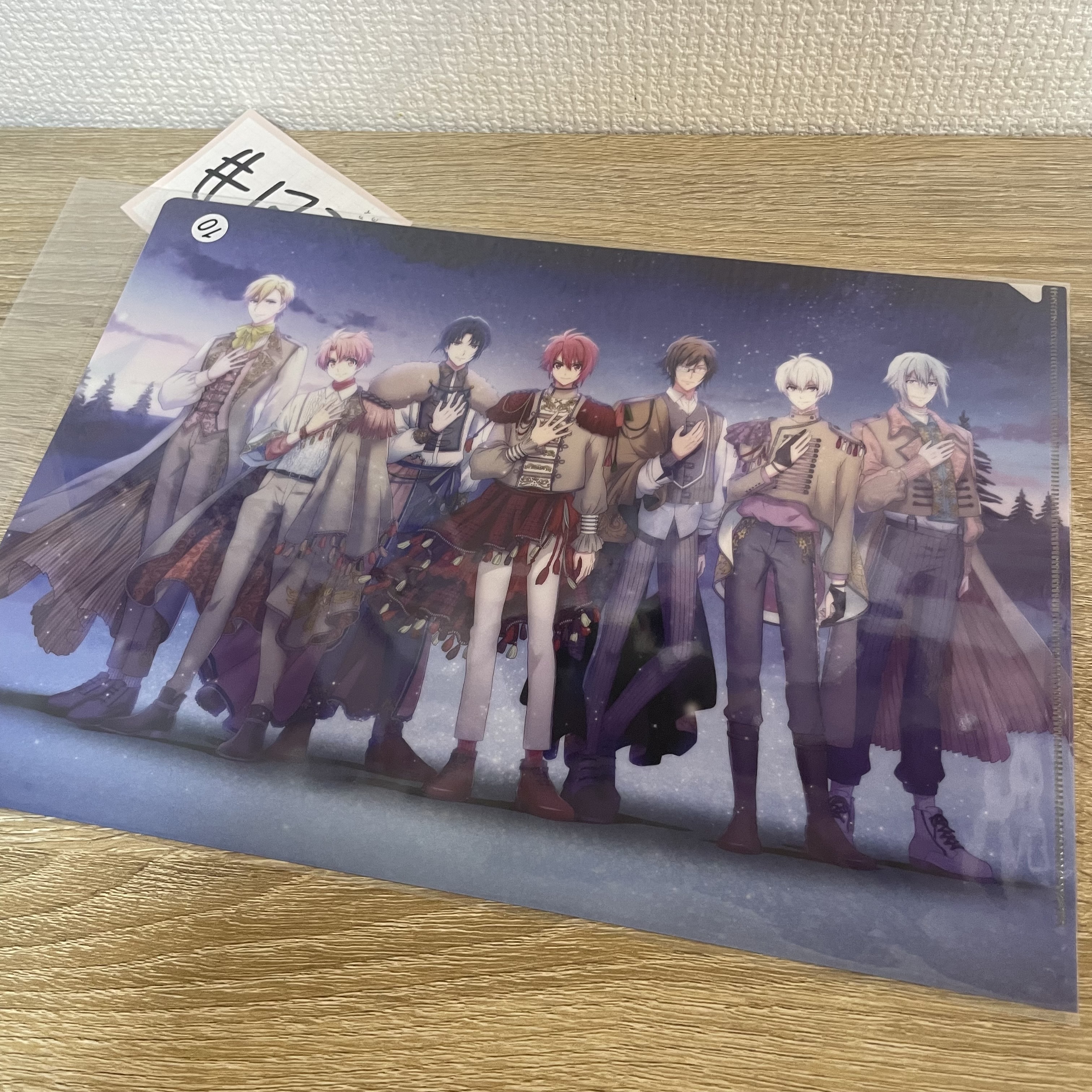 I7  IDOLiSH7  FILE#173