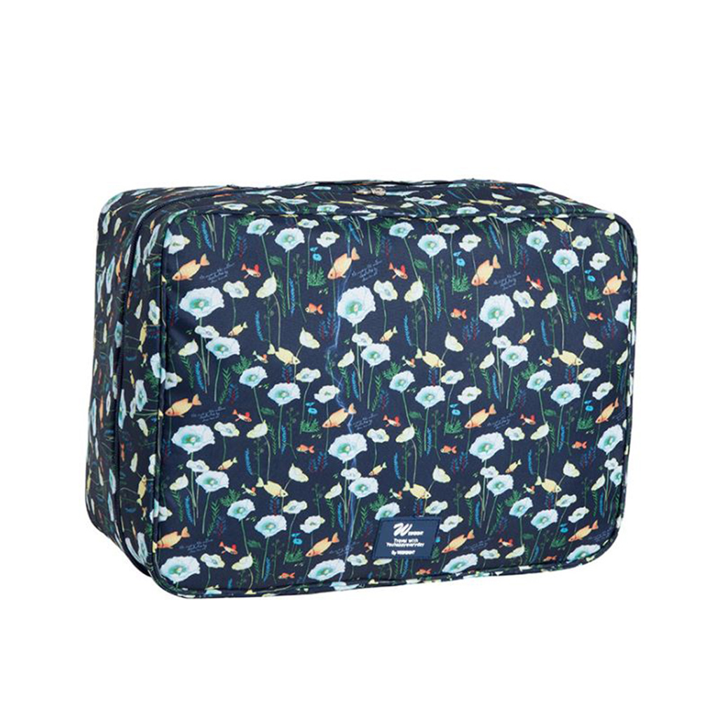 多彩繽紛旅遊行李拉桿包/小型手提行李箱