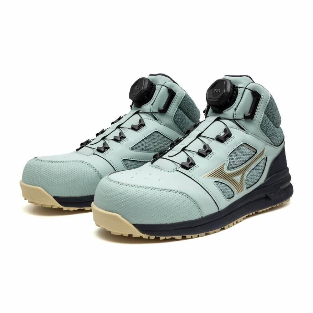 💥2024 新款BOA 免綁帶】Mizuno ALMIGHTY LSII 73M BOA F1GA250