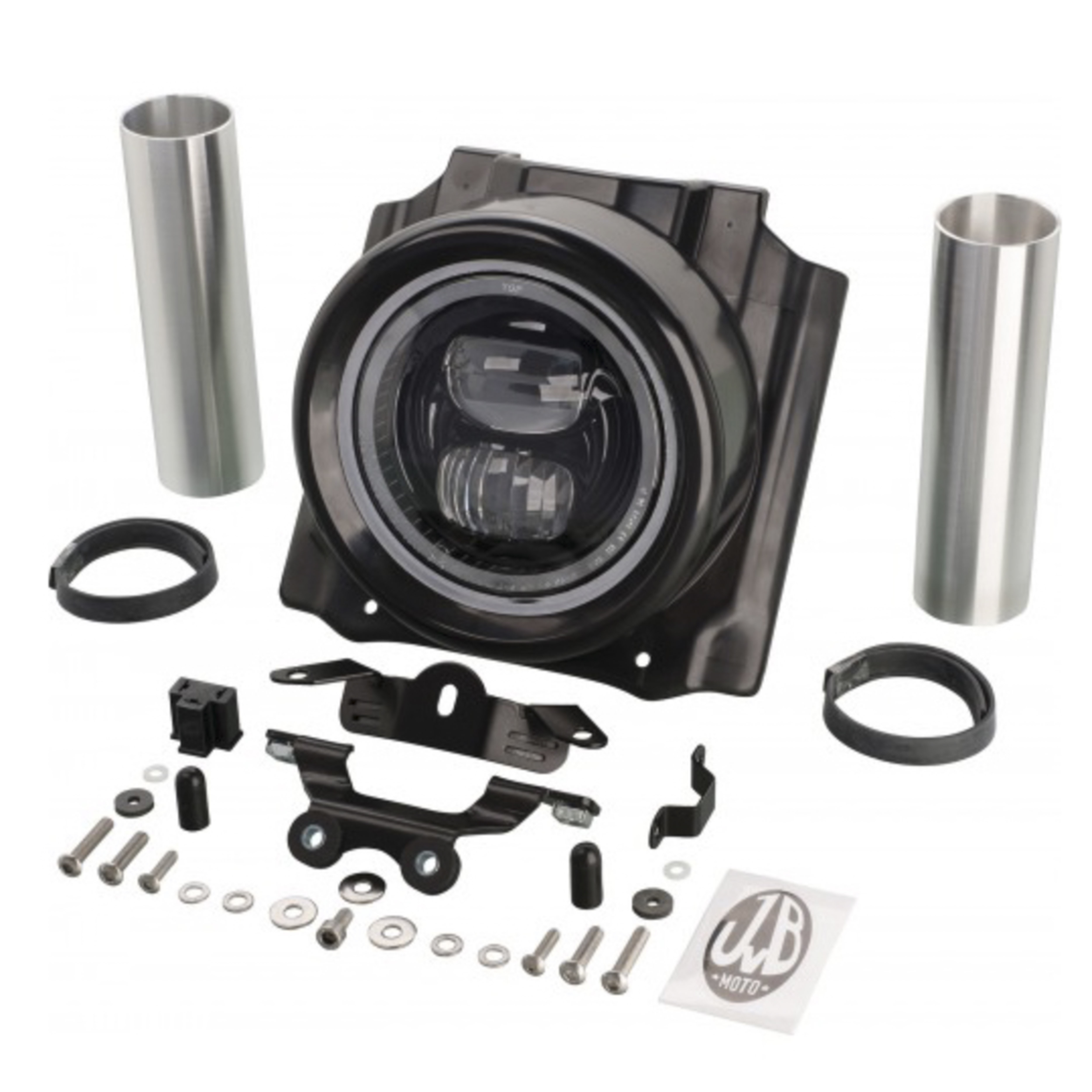 JvB 山葉 XSR700 MT07 專用 大燈 燈罩套件 LED