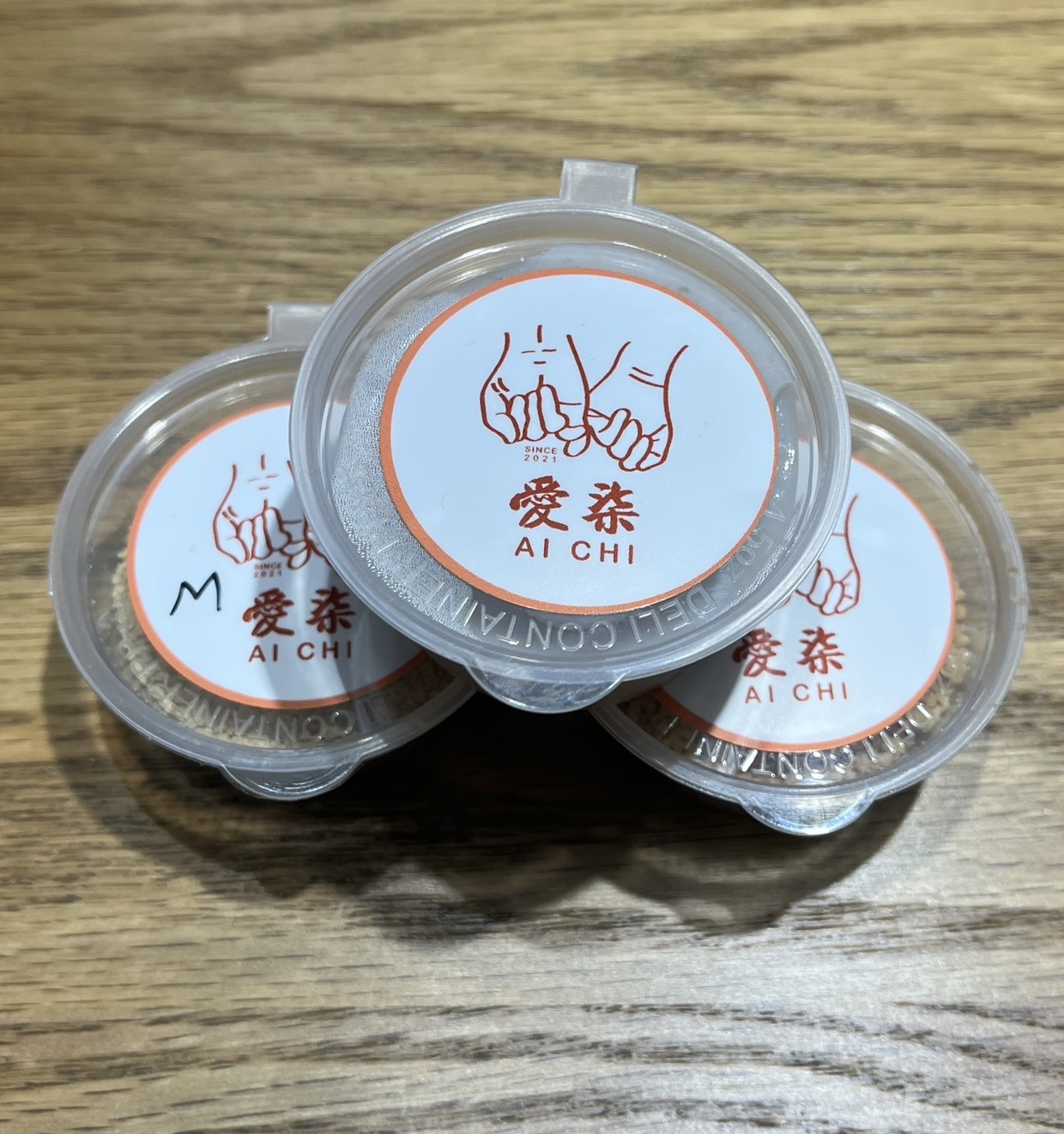 麻吉好朋友(蘸醬)