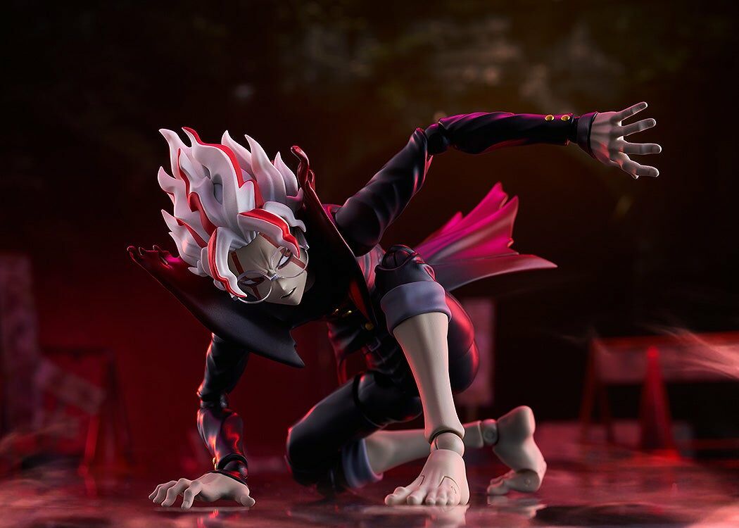 「ACG.GO」「預購」figma《膽大黨》 厄卡倫（變身）