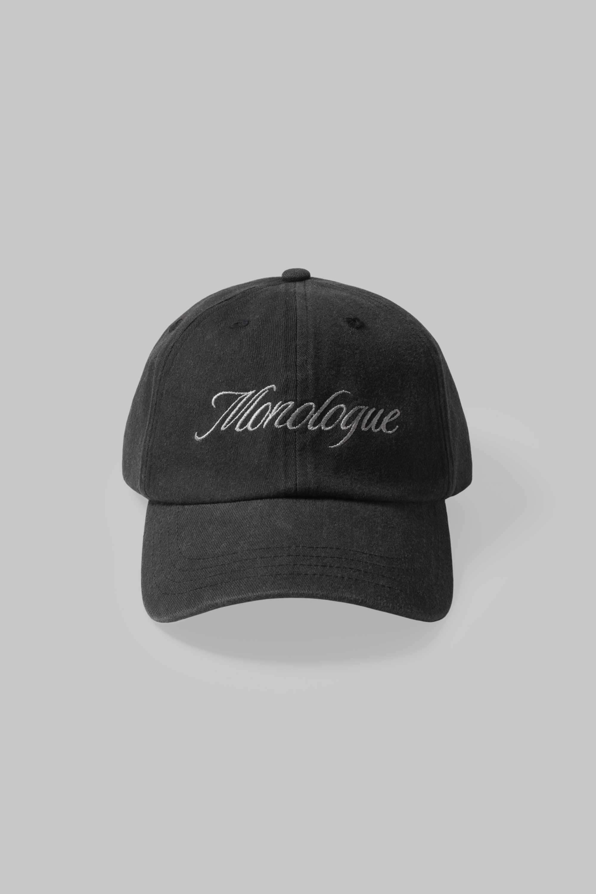 Anonymous Talking / F24-A01 Monologue Cap