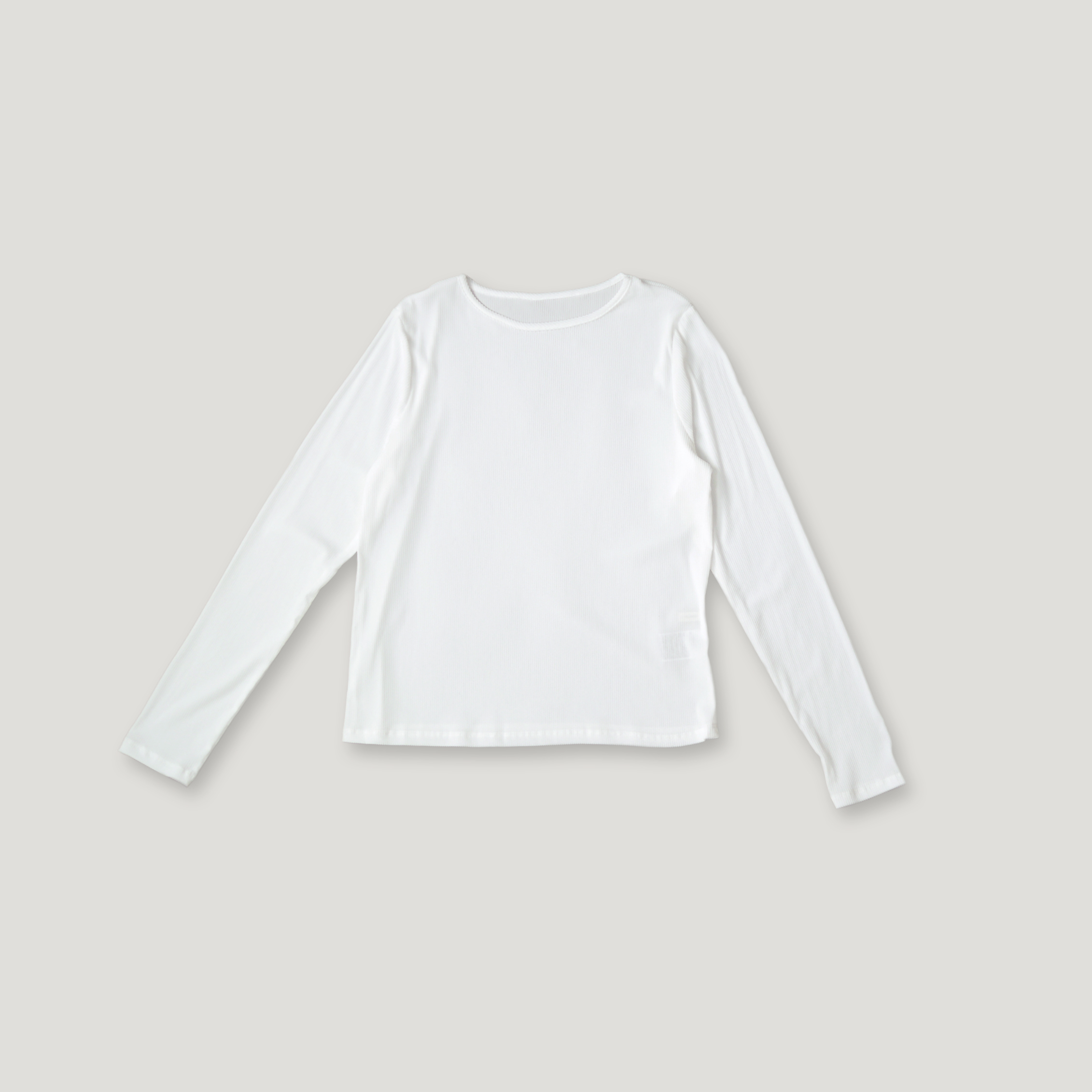 J.P.L. 圓領植絨透紗上衣 ╭ 3色 ╮