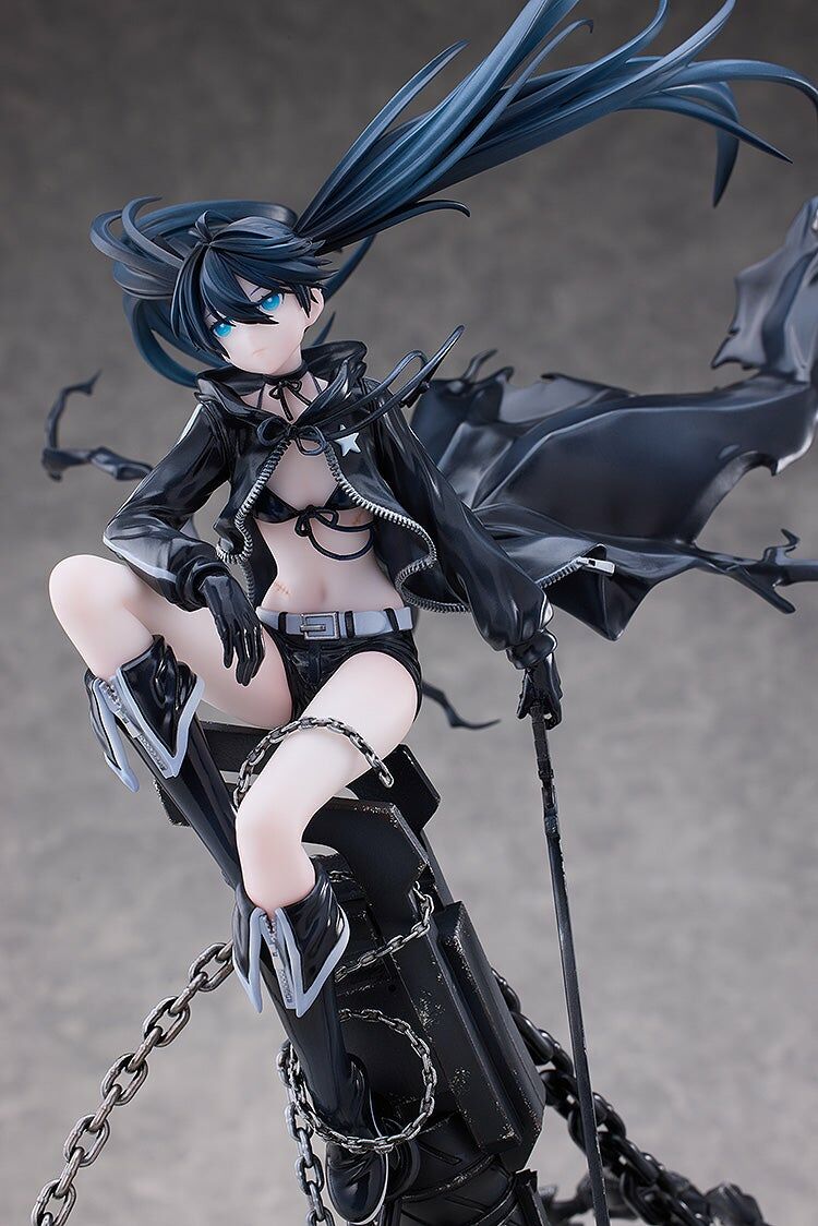 「ACG.GO」「預購」BLACK★ROCK SHOOTER PILOT Edition Ver.