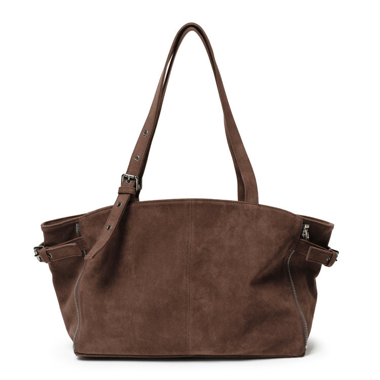 SAMO ONDOH Zipper Shopper Bag M