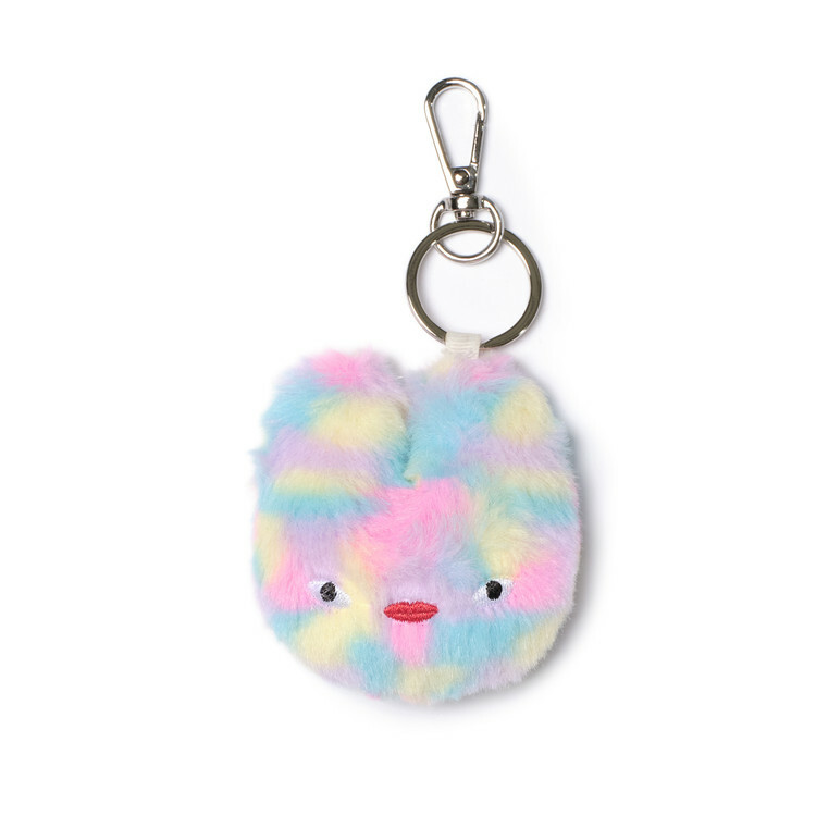 SAMO ONDOH Tokiyom Keychain Rainbow
