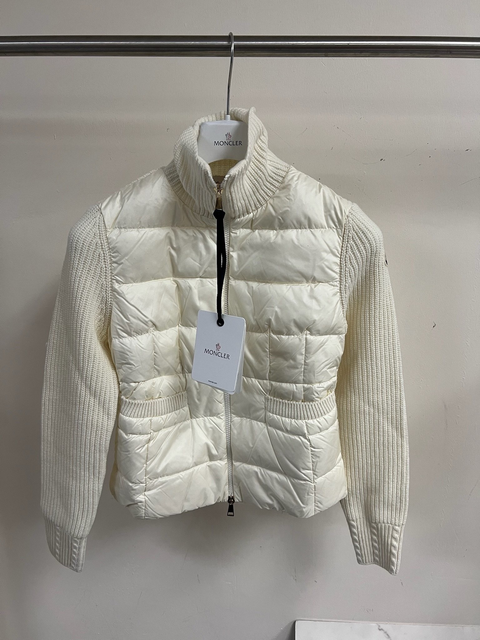 Moncler 新款羽絨針織外套-T