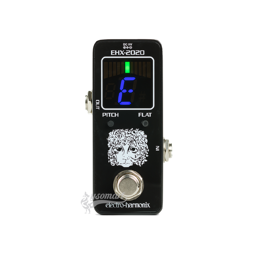 Electro-Harmonix EHX-2020 Chromatic Tuner 調音效果器