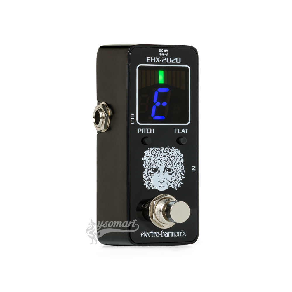Electro-Harmonix EHX-2020 Chromatic Tuner 調音效果器