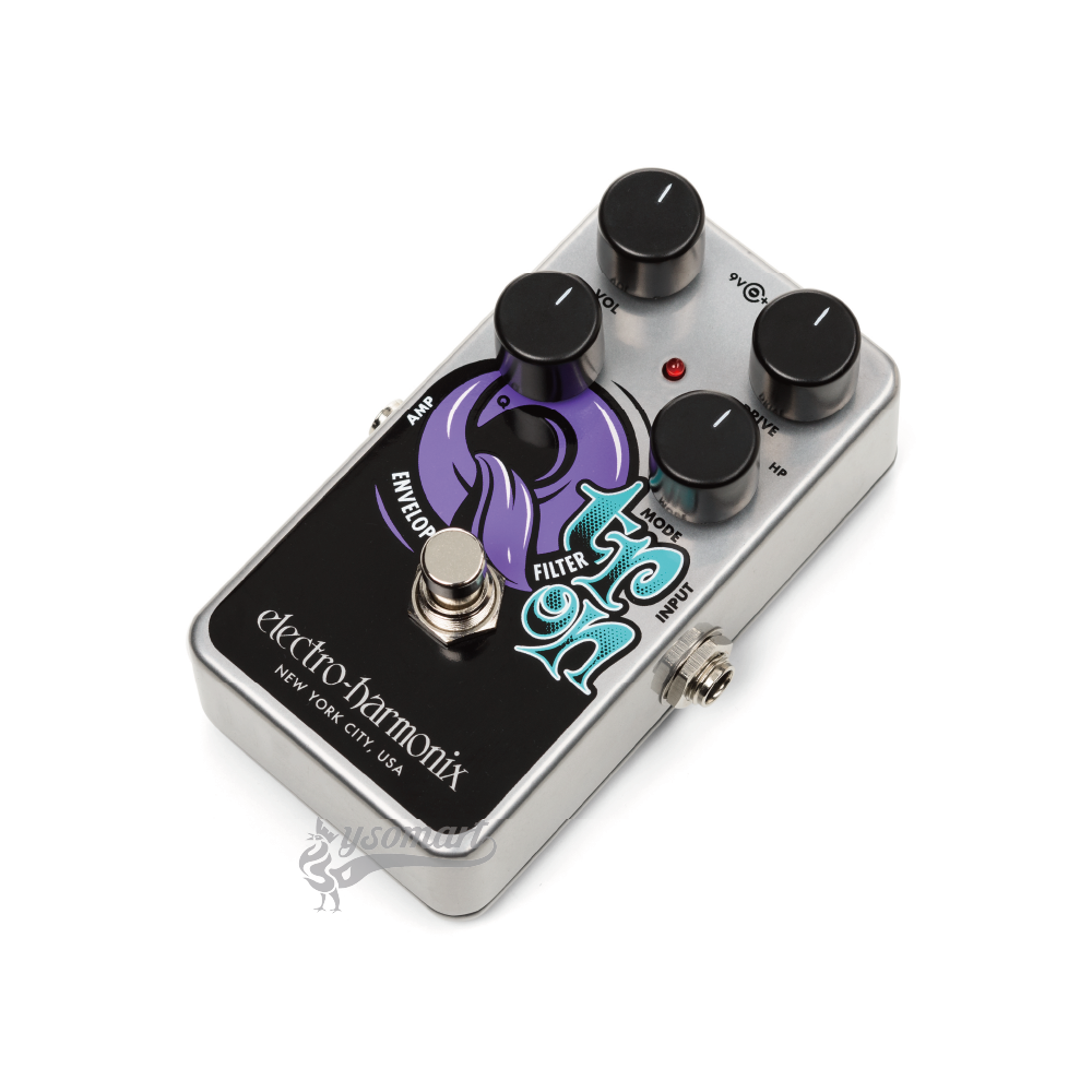 Electro-Harmonix Nano Q-Tron Envelope Filter 效果器